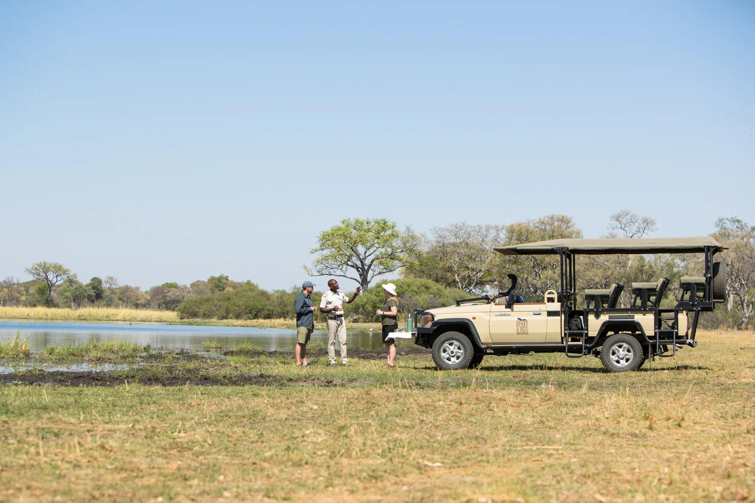 Sediba Sa Rona Safari Lodge