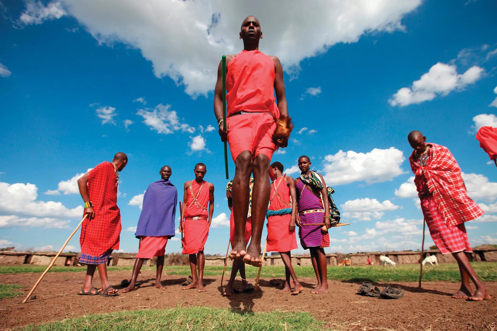 PLEASE NOTE: Only for use in conjunction with Karen Blixen Camp.