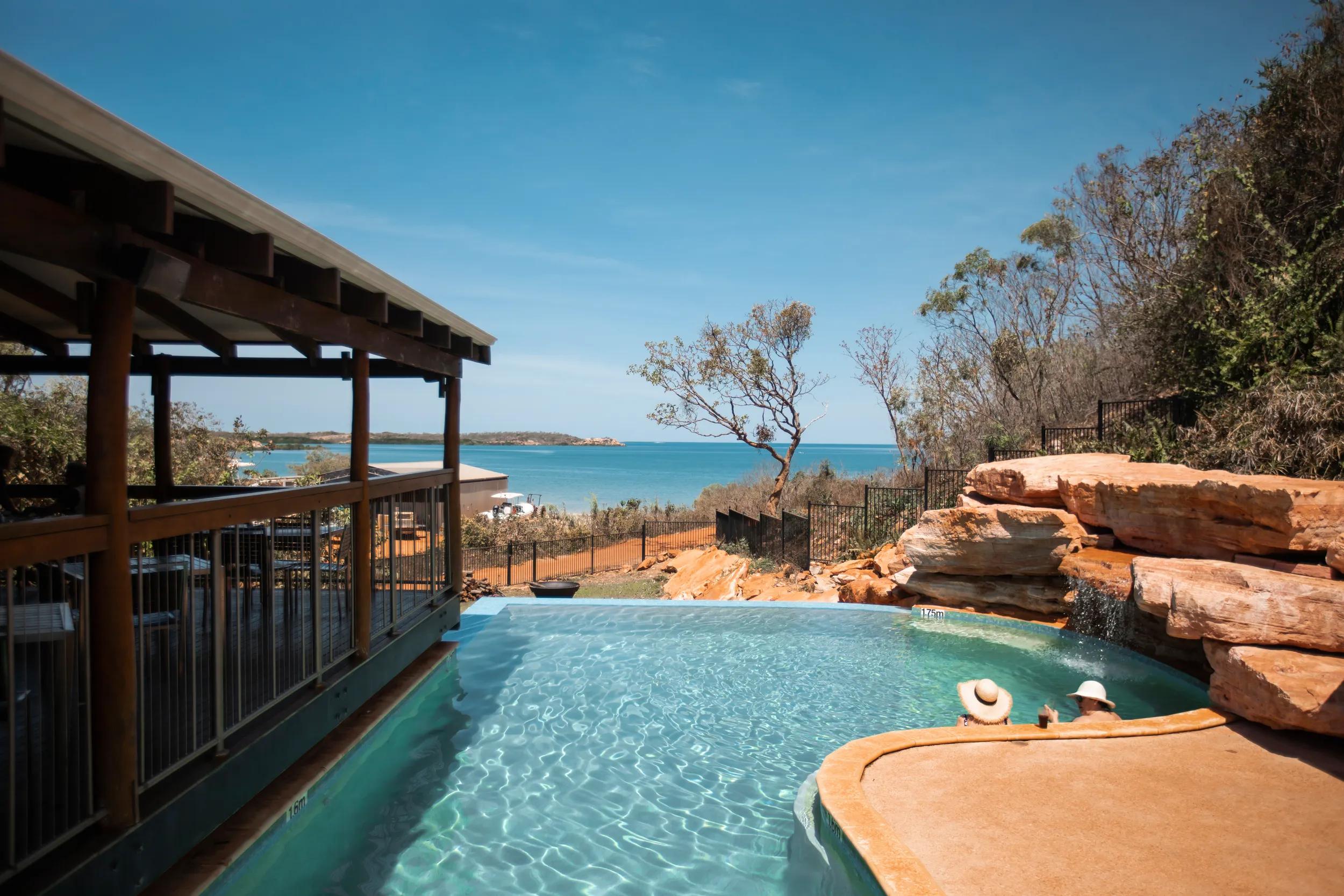 Cygnet Bay Pearl Farm, Dampier Peninsula