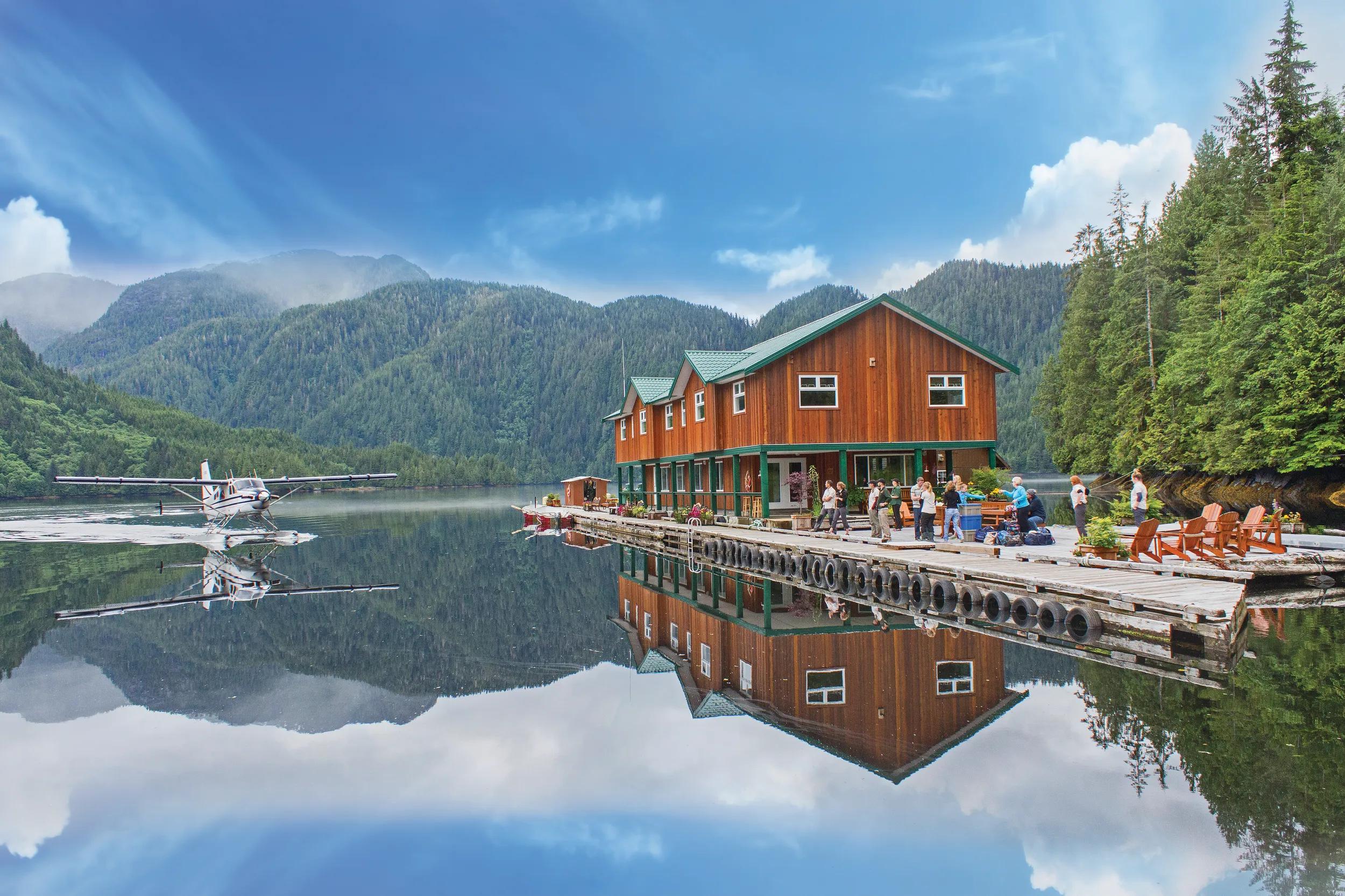 PLEASE NOTE: Only for use in conjunction with Great Bear Lodge.