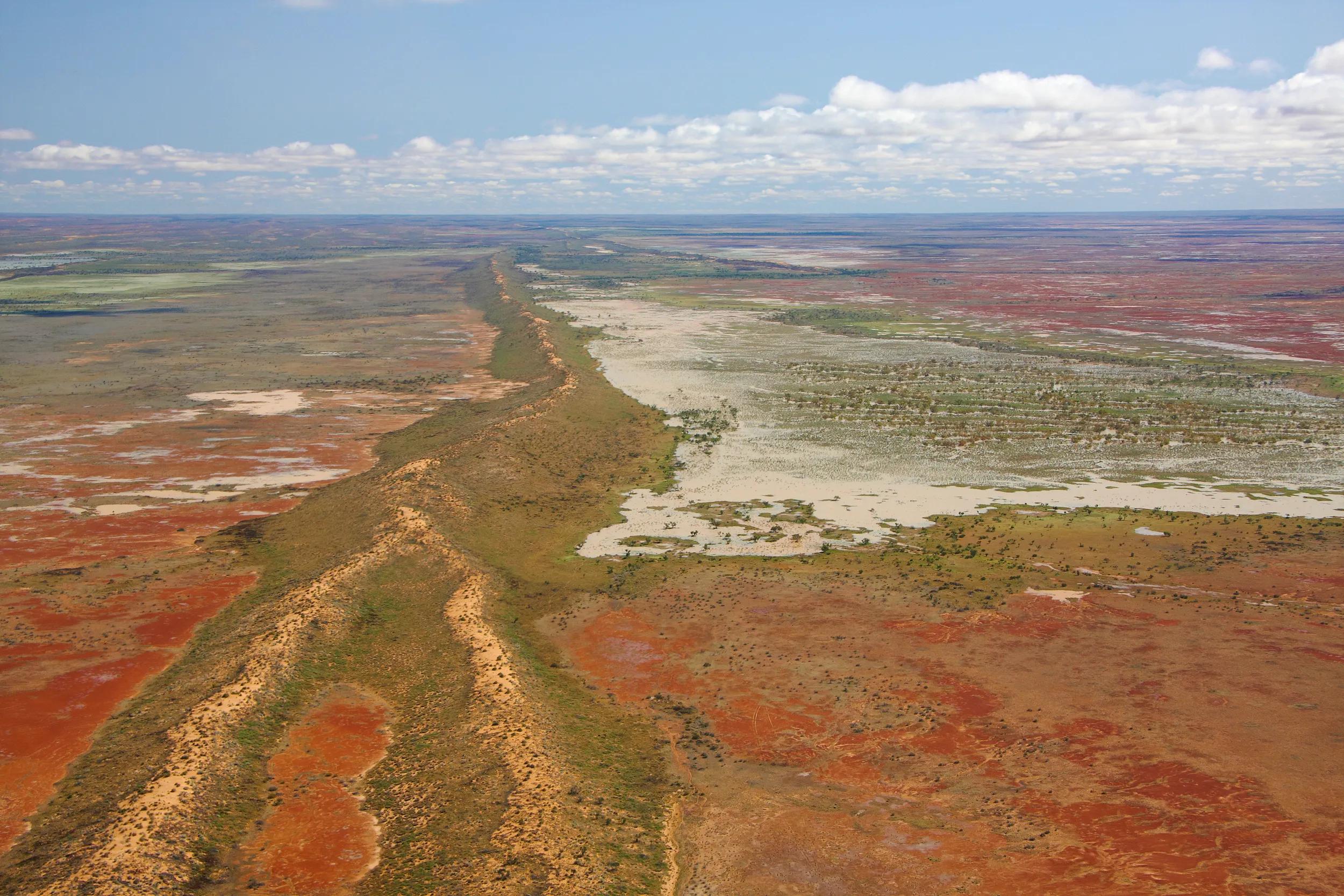 Birdsville, Queensland, Australia, Birdsville Track, Australasia