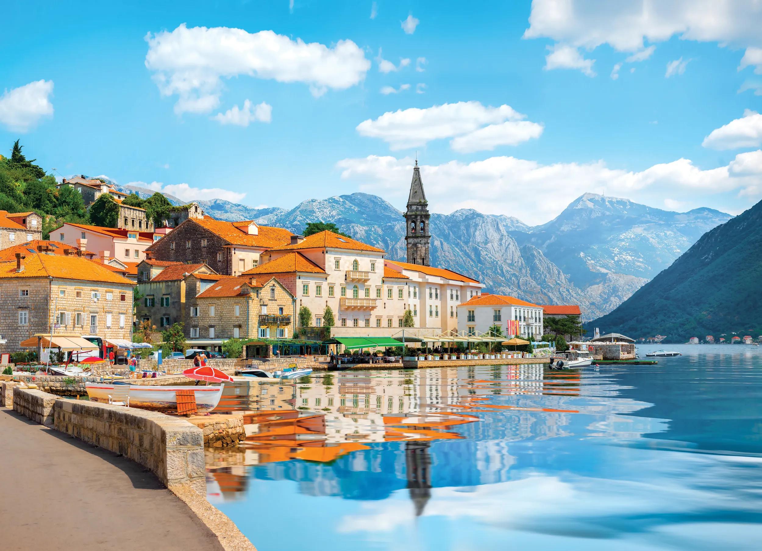 European Gems with Mediterranean Treasures