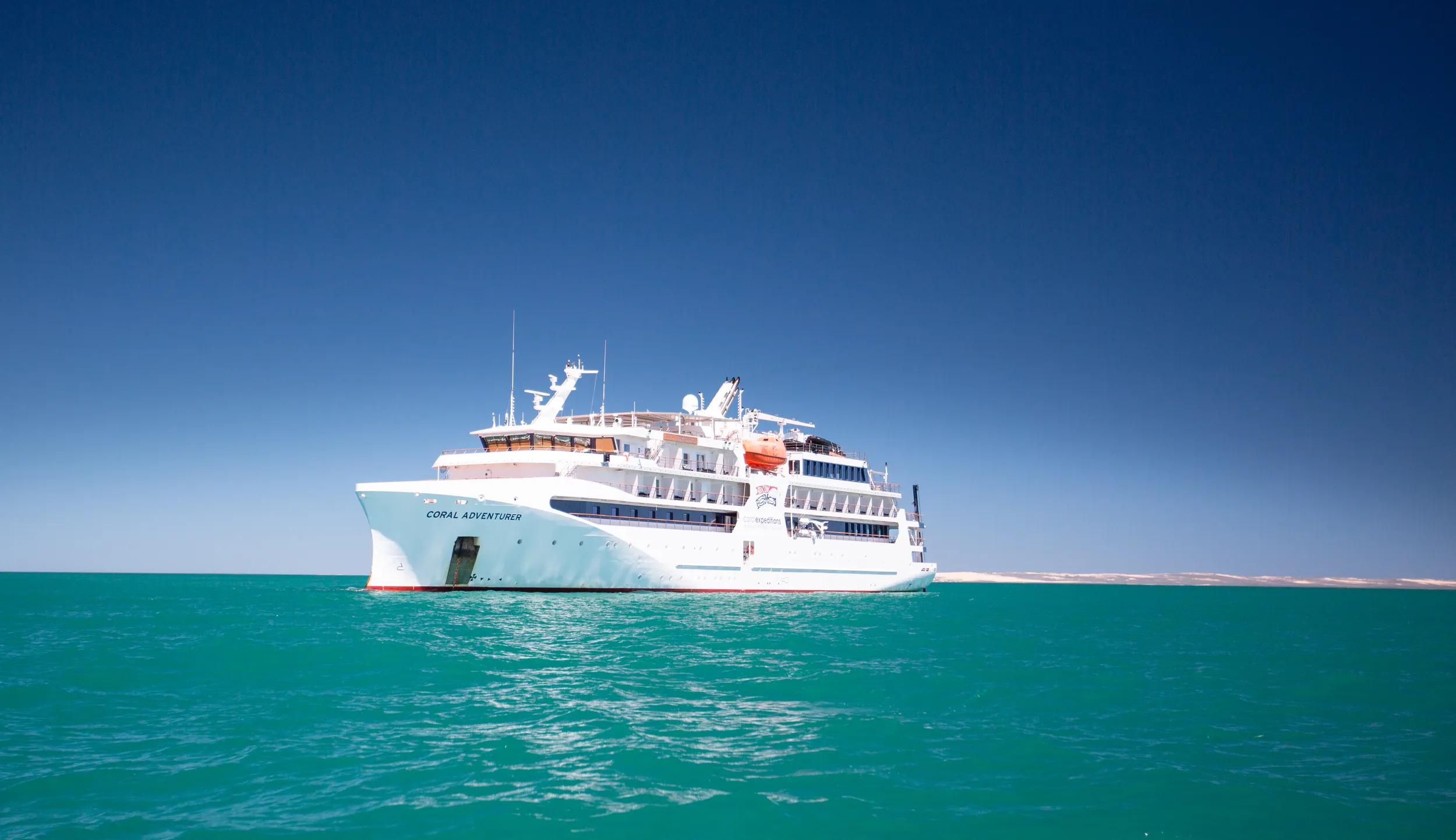 Coral Adventurer - West Coast Abrolhos & The Coral Coast