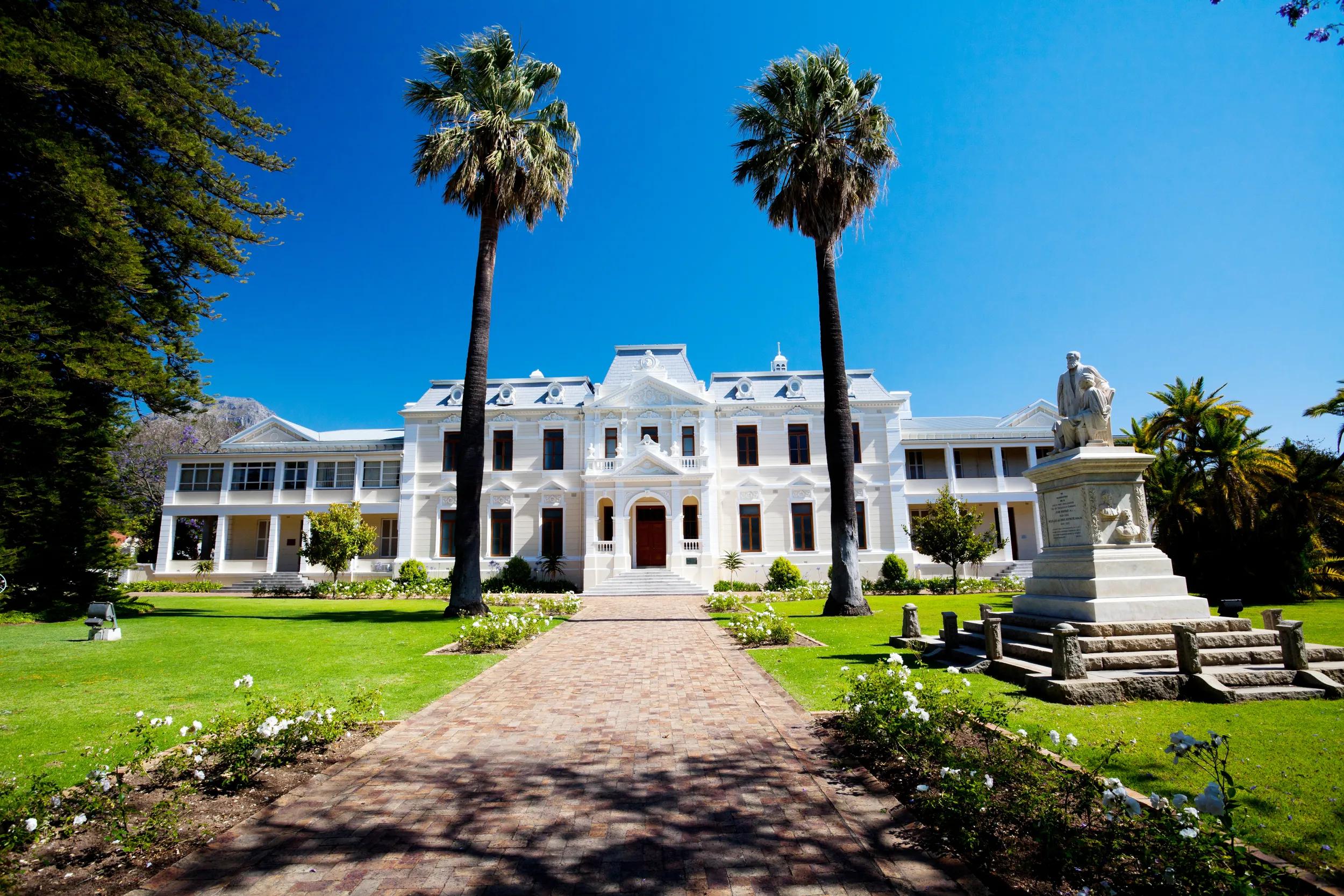 theological seminary of the university of stellenbosch, cape town, south africa