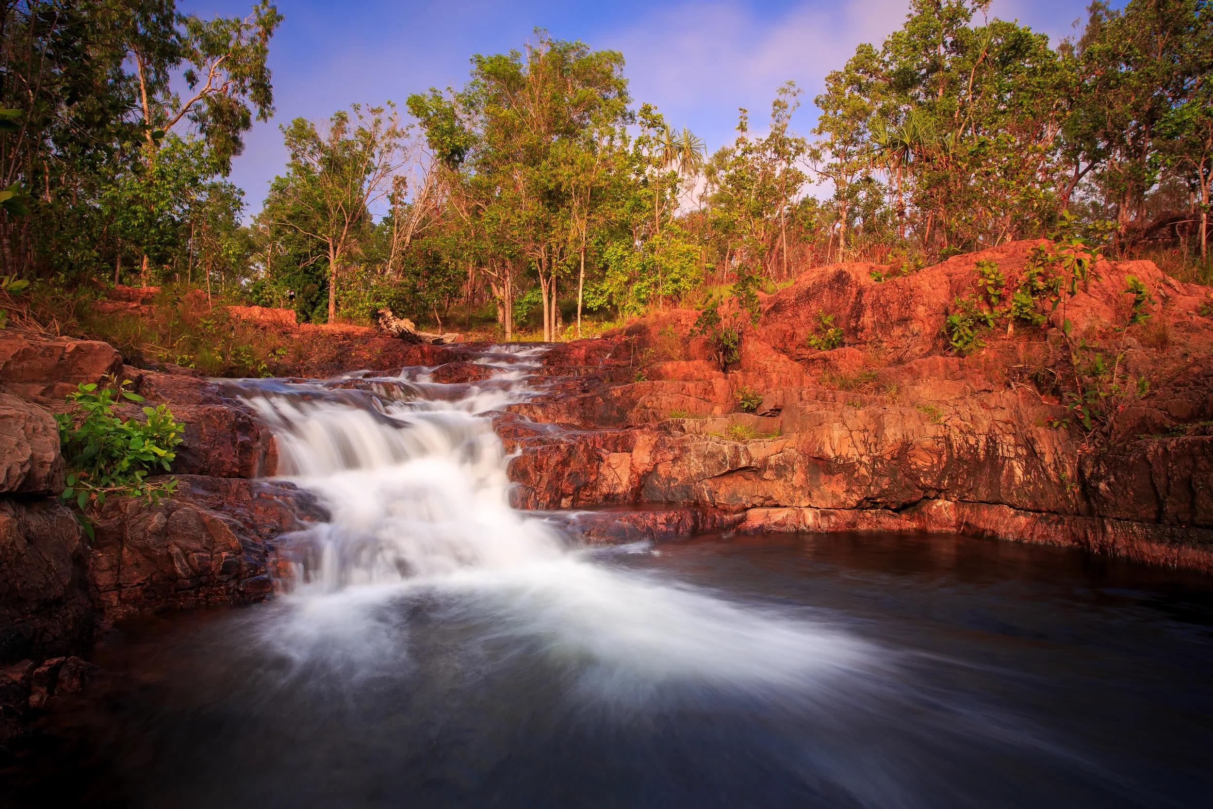 Buley Rockhole, Litchfield National Park