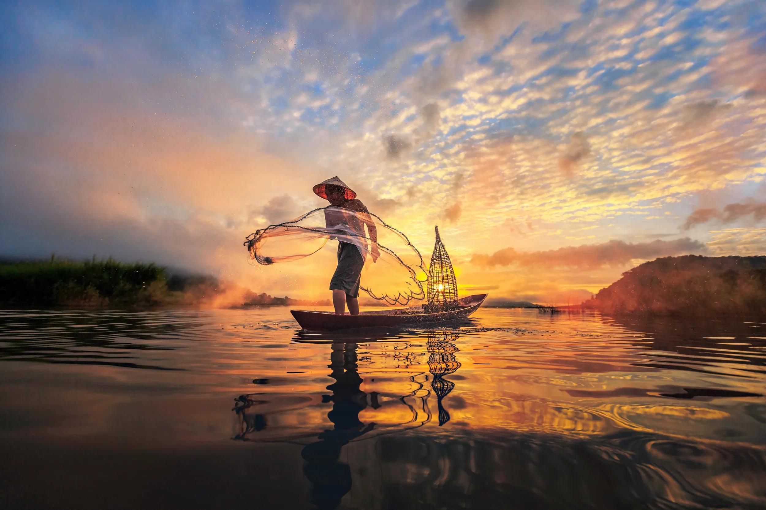 Majestic Mekong Cruise