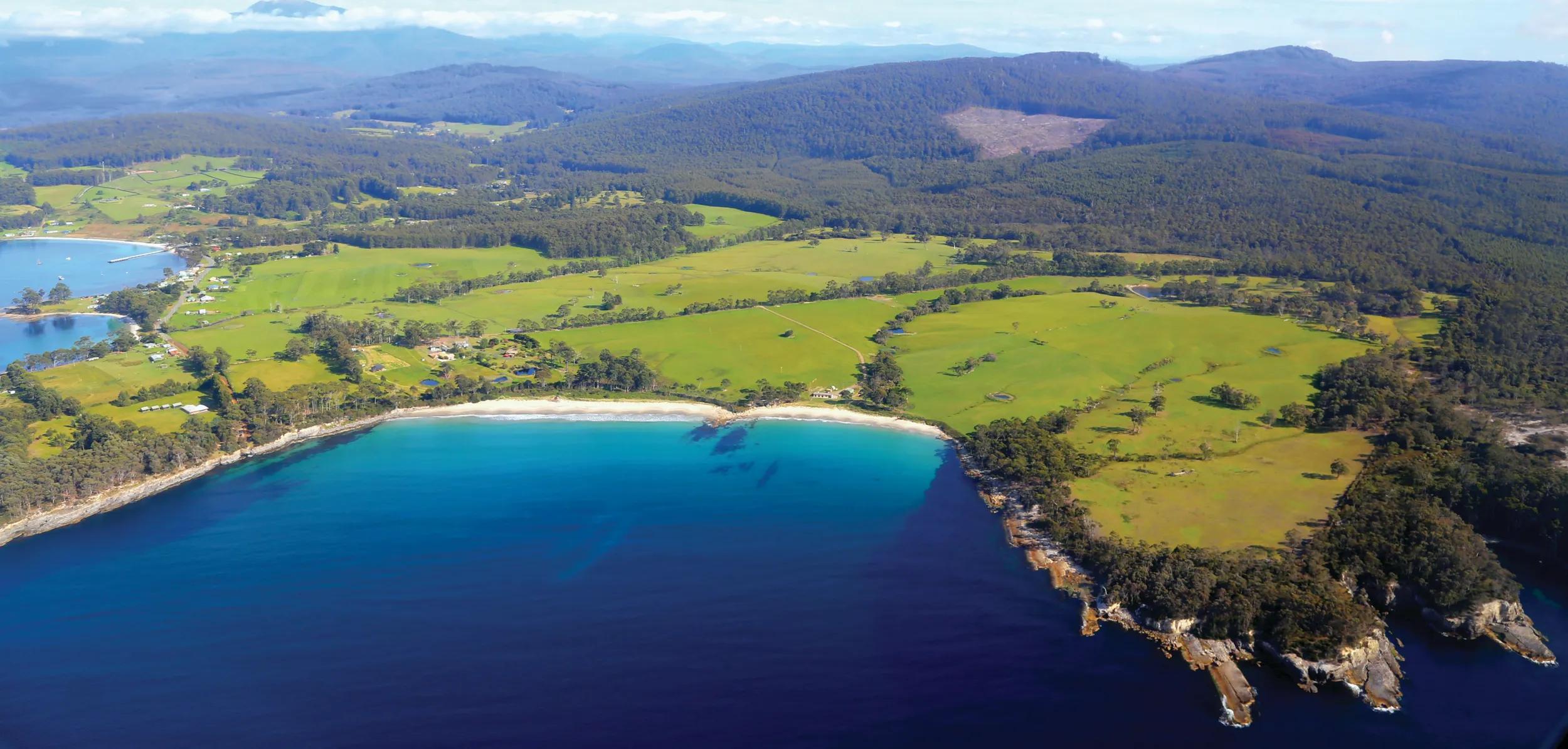 Take an unforgettable full day tour, exploring the incredibly remote waterways and wilderness of Bathurst Harbour/ Port Davey.