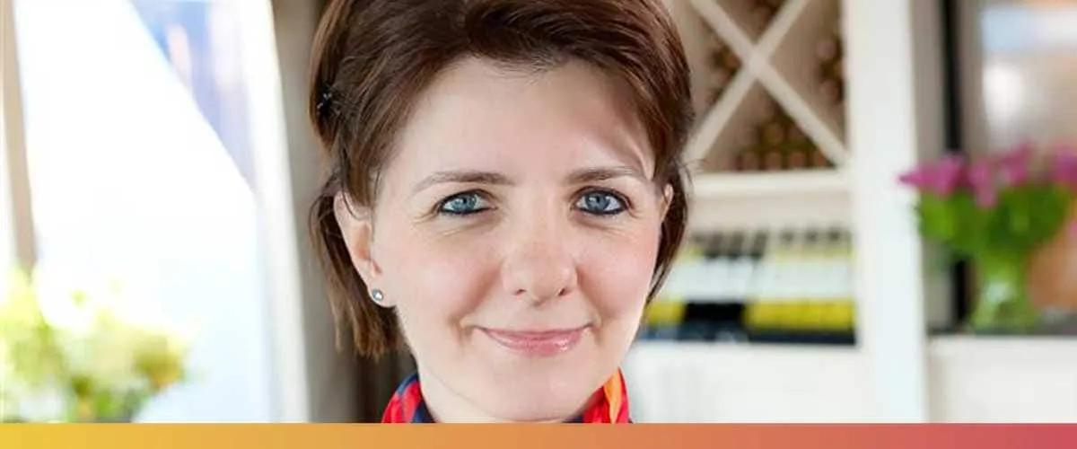 Emese Balizs - APT Tour Director, Budapest City Guide Local Expert.