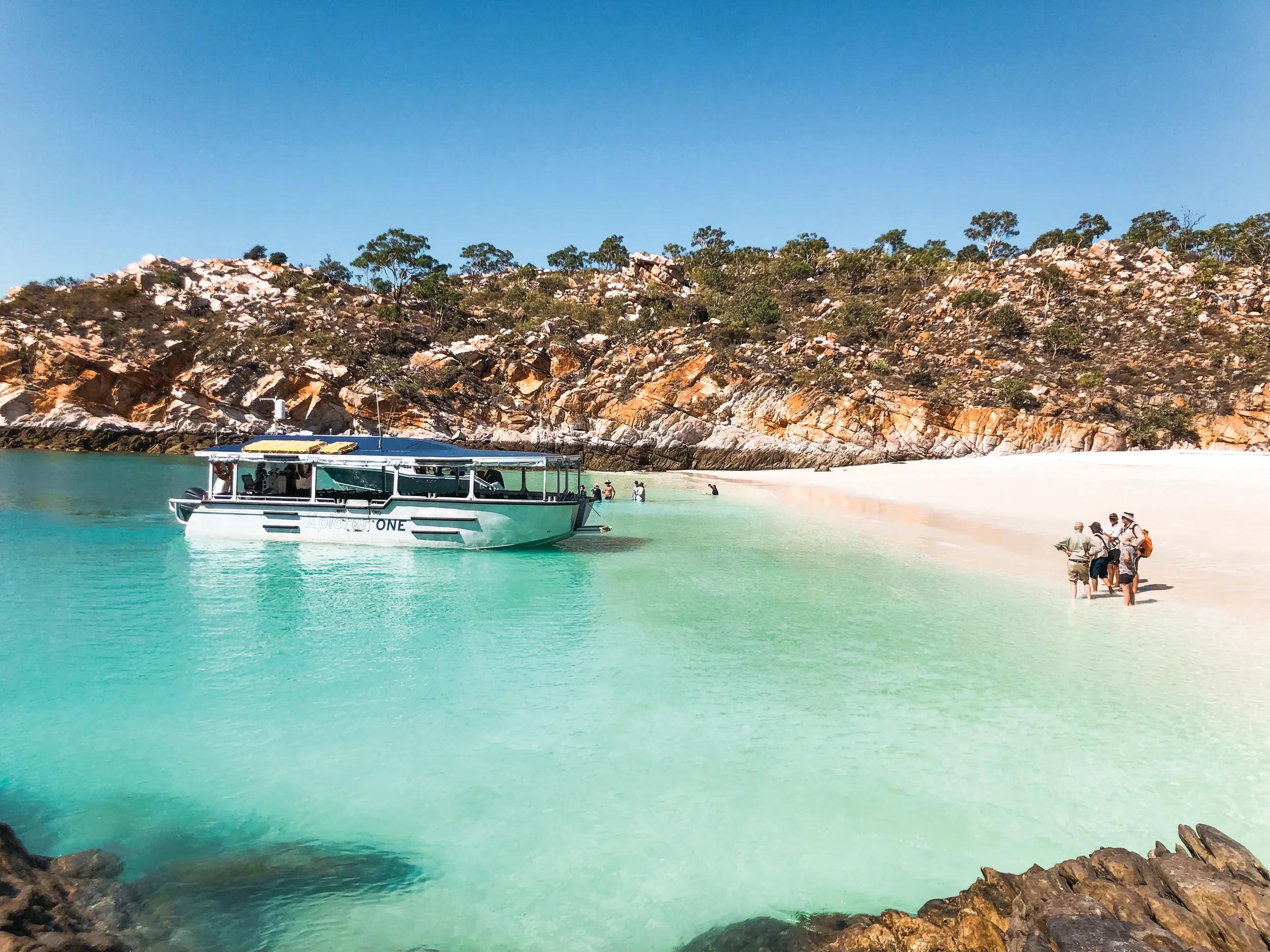 CREDIT Coral Expeditions