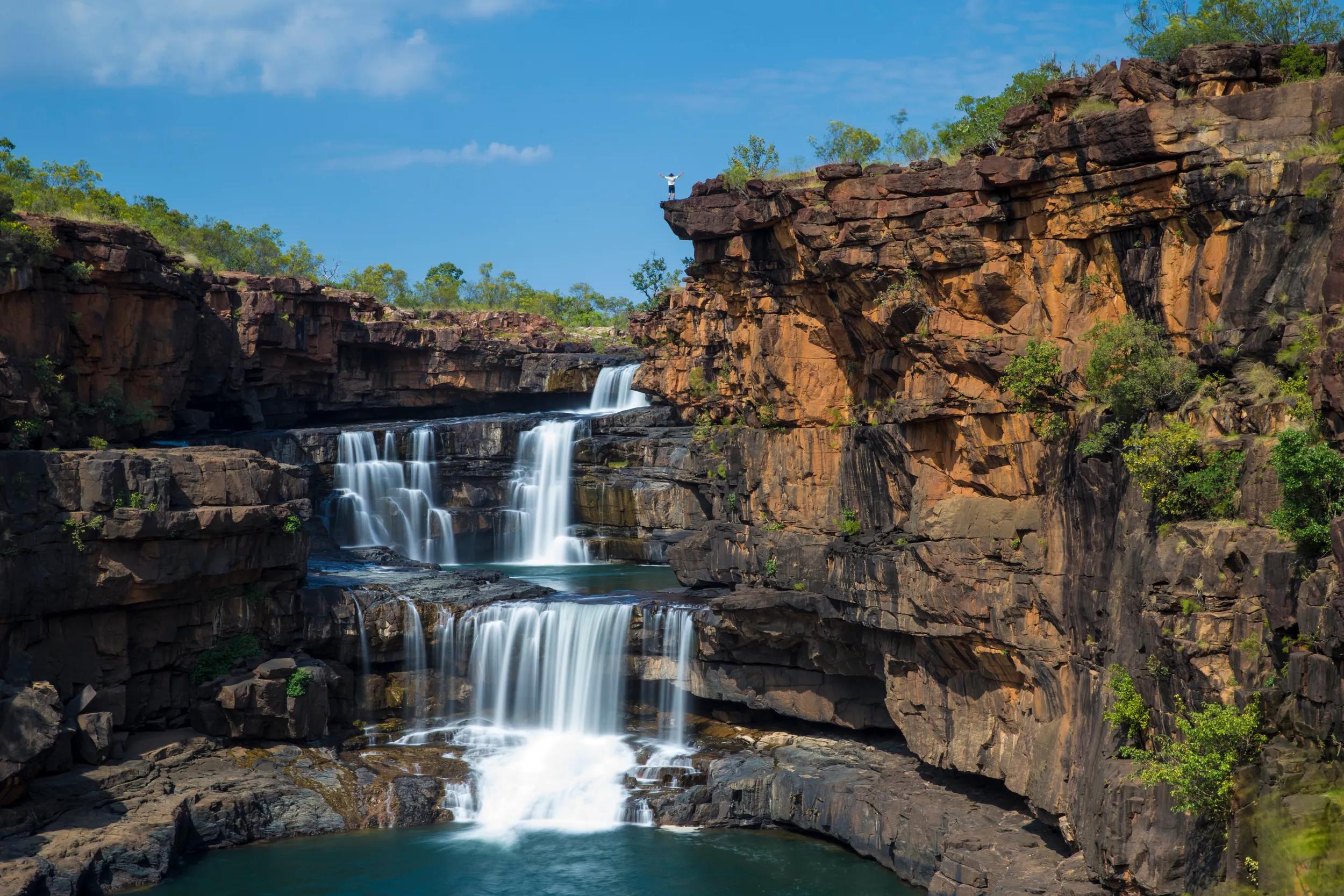 Mitchell Falls, Mitchell River National Park