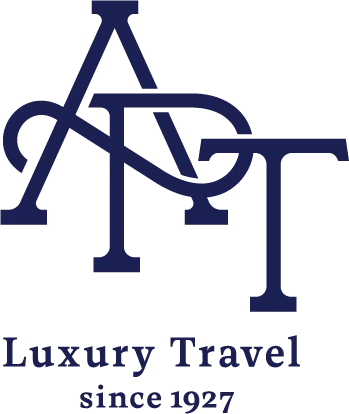 APT luxury travel since 1927 logo