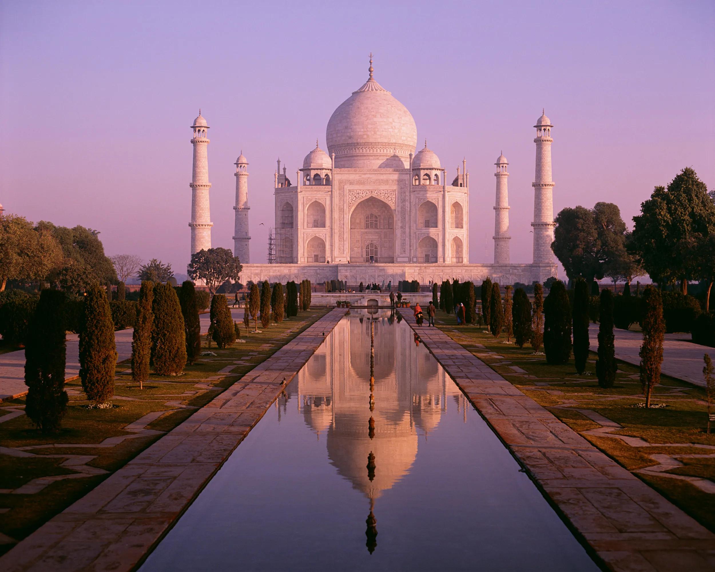 Taj Mahal