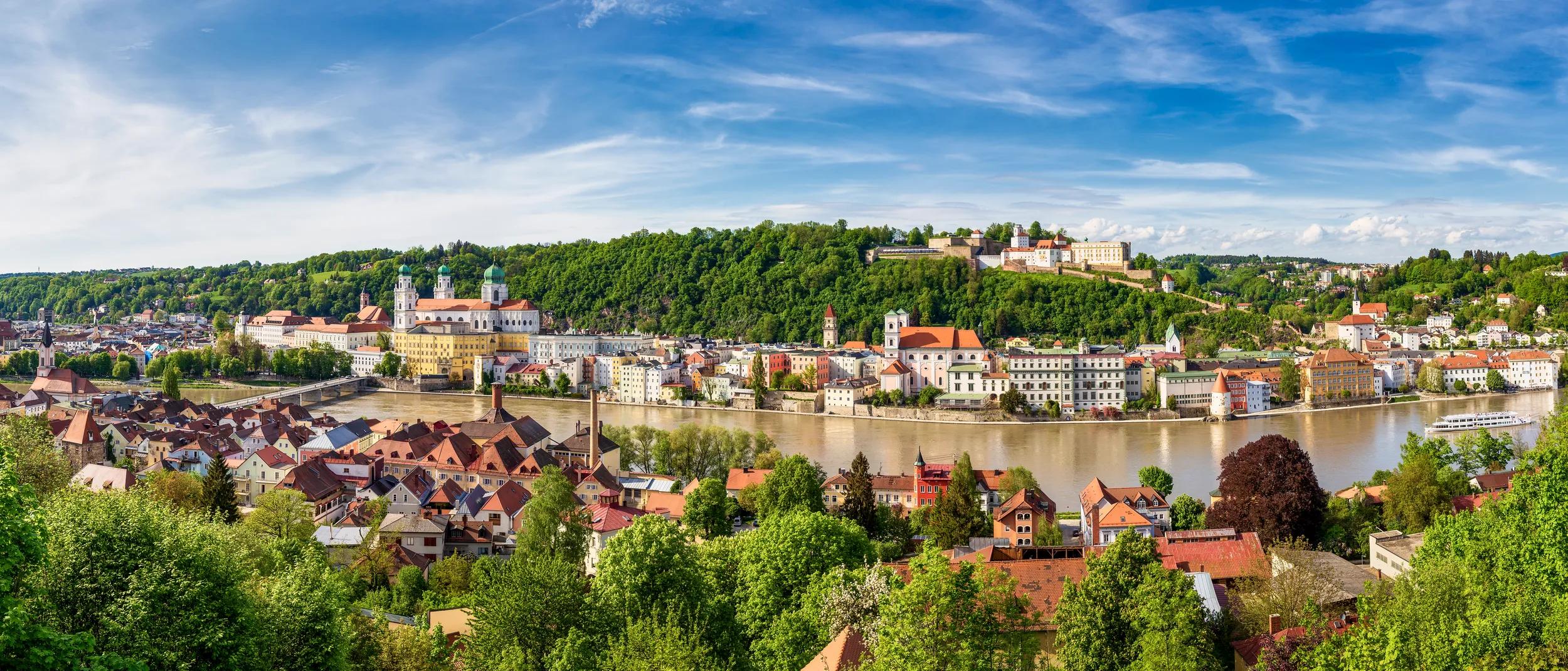 Danube Treasures