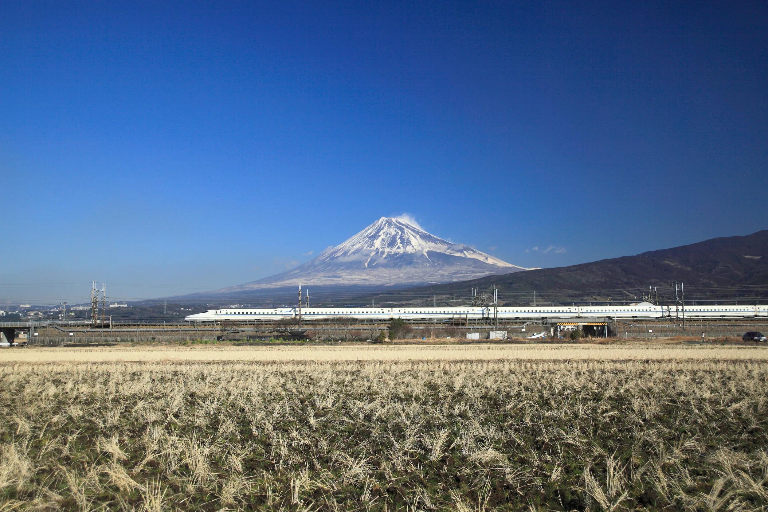 Fuji, Shizuoka Prefecture, Japan
