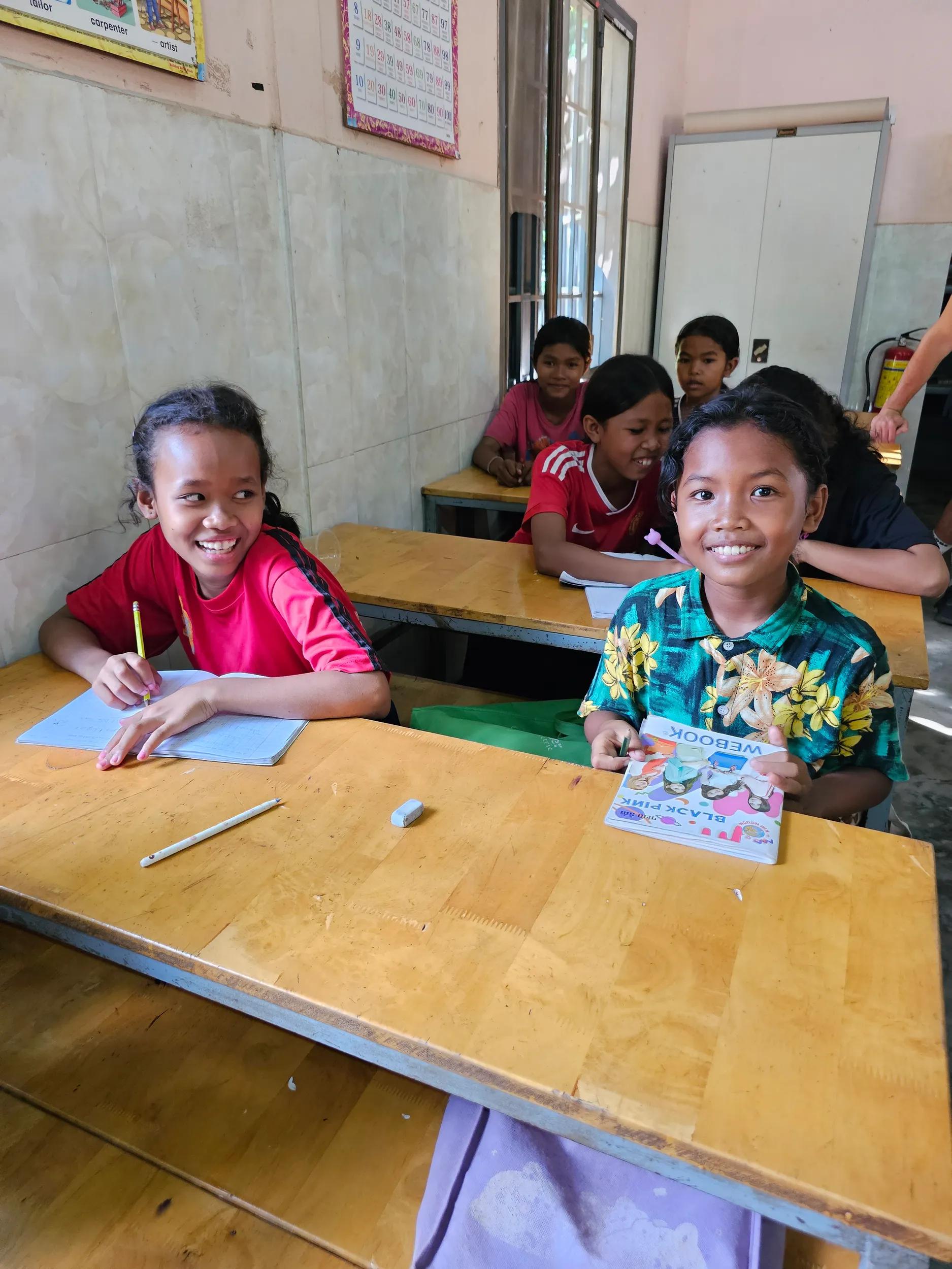 APT supports Opportunities for Development thru Art (ODA), an organisation dedicated to transforming young lives through education and creativity.