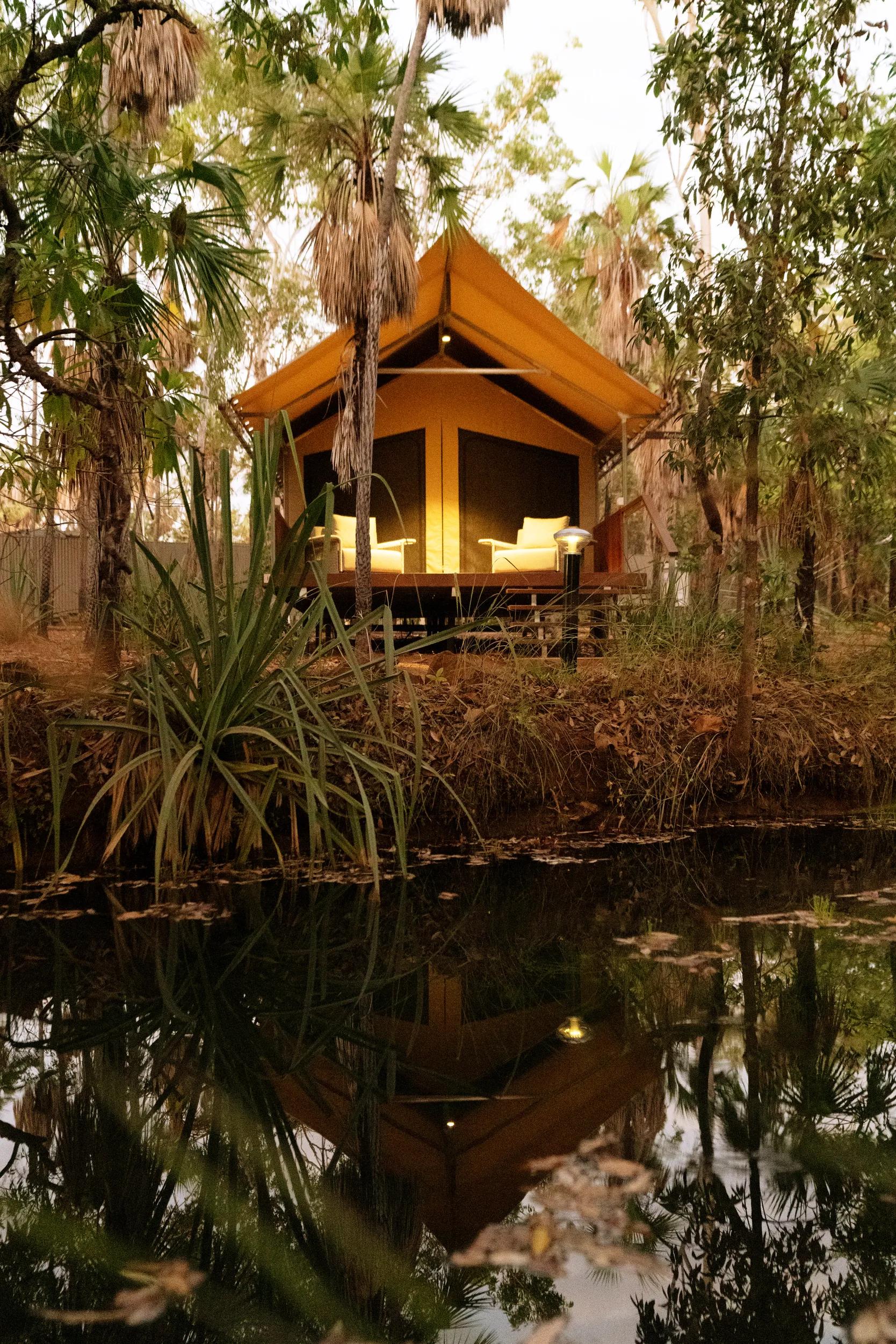 Lodge - APT - Mitchell Falls photo shoot 2024.