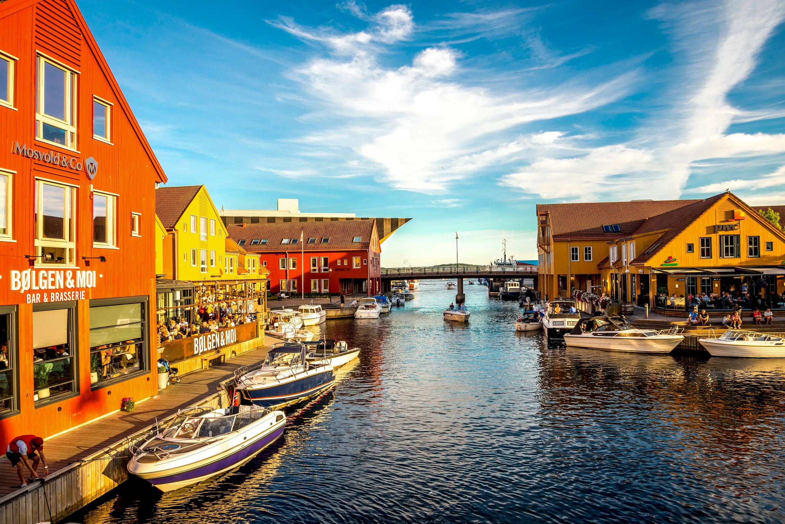 Viking Trails with European Gems