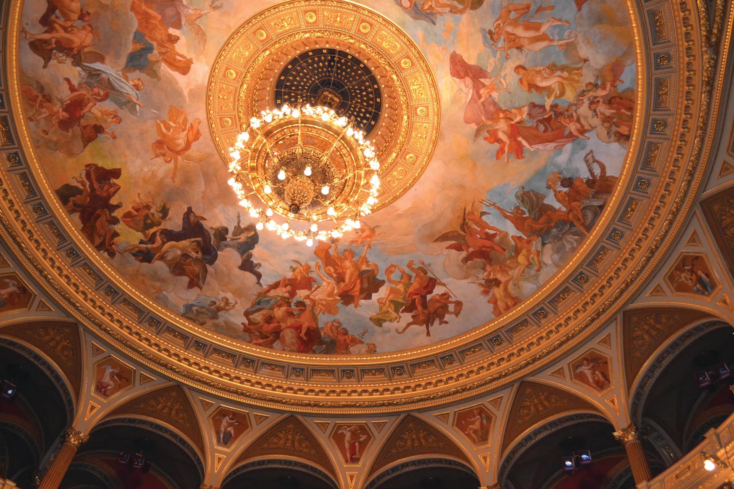 Hungarian State Opera House
