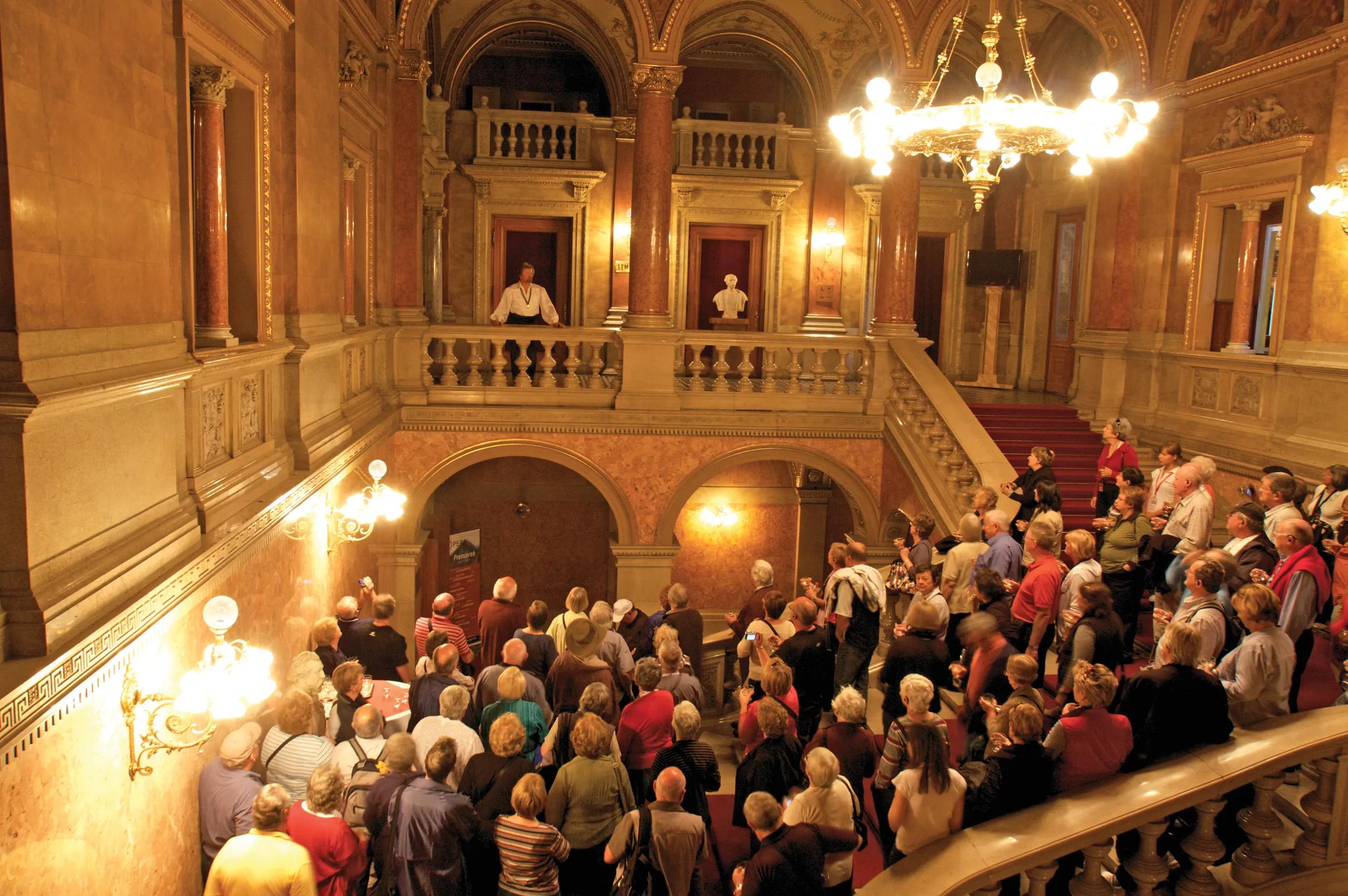 Hungarian State Opera House