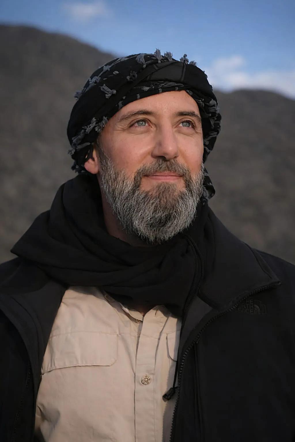 Jordan Tour Guide Fadi abu Jaber.