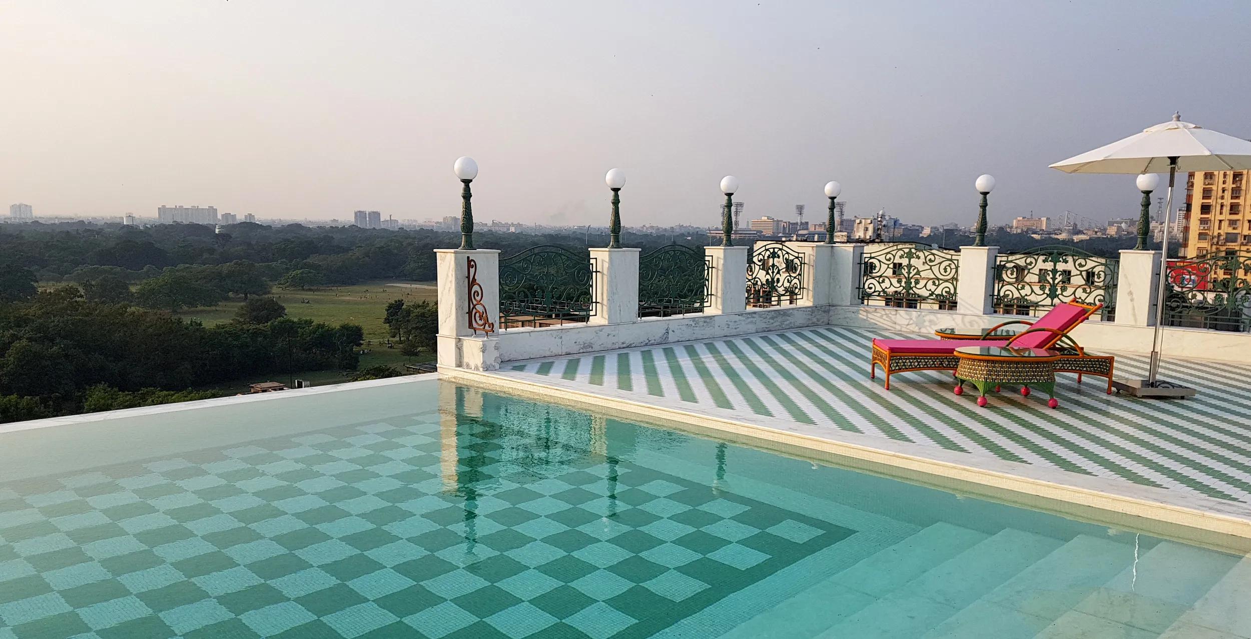 Enjoy High Tea at Glenburn Penthouse