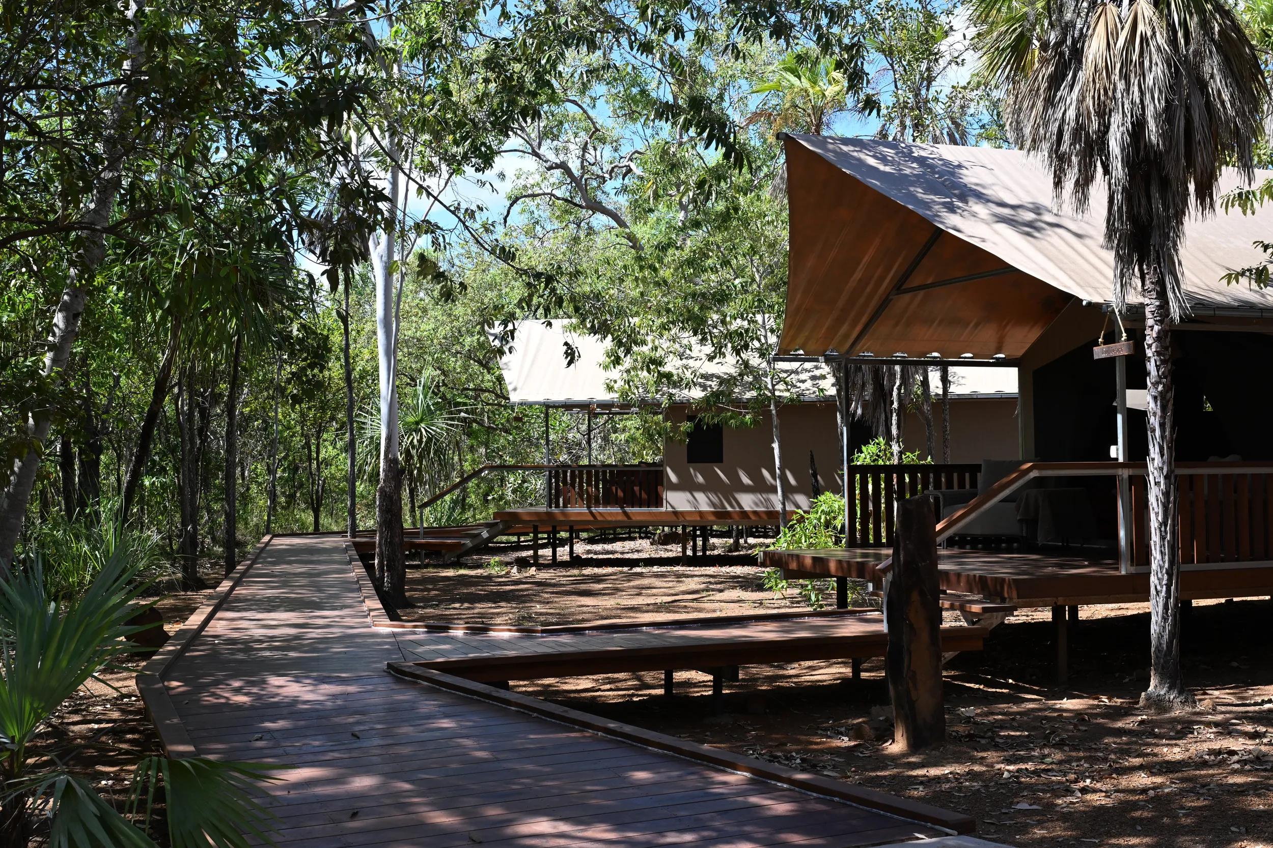 Lodge - APT - Mitchell Falls photo shoot 2024.