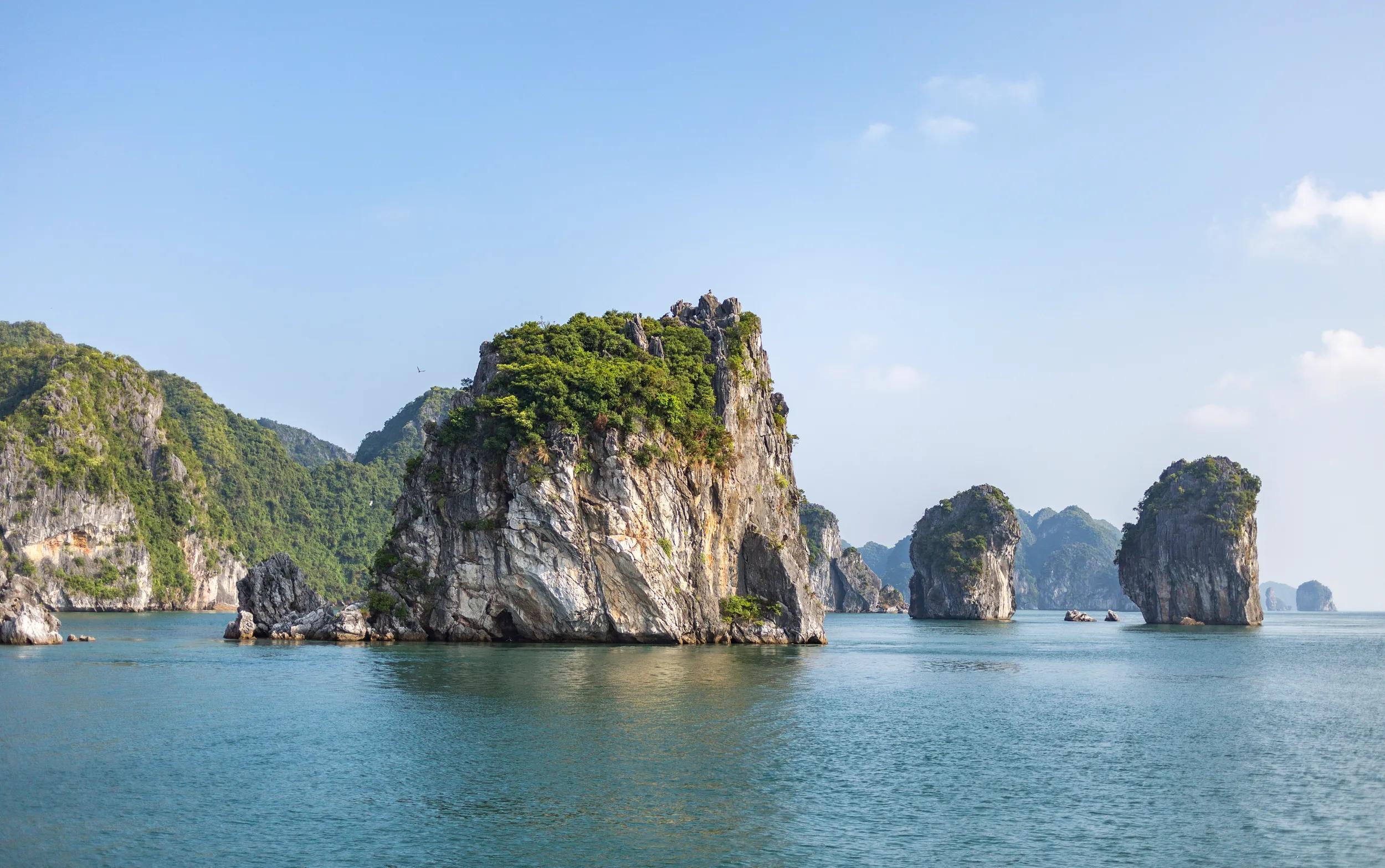 Photo taken in Ha Long, Vietnam