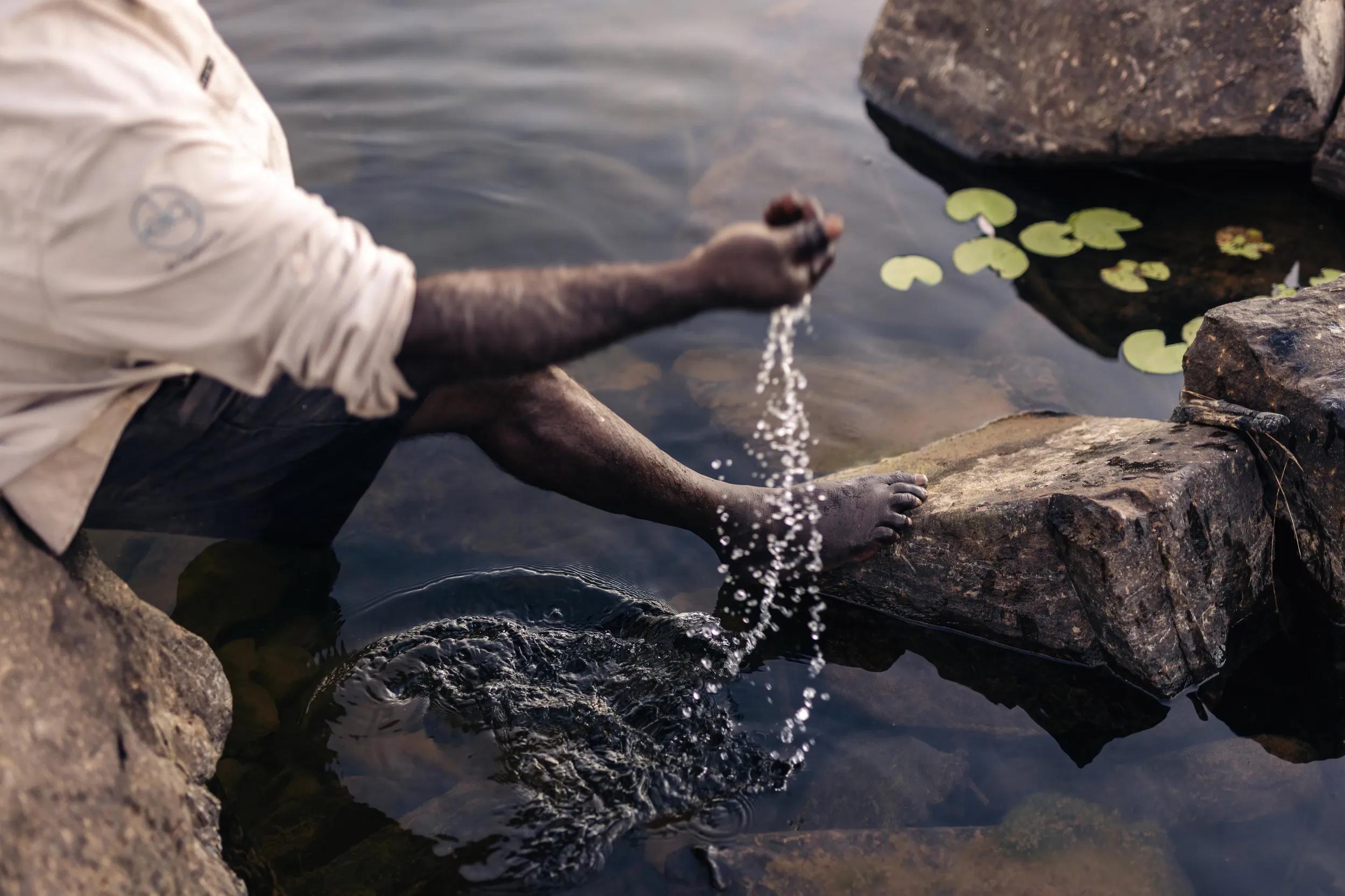 El Questro Homestead - Injiid Marlabu Calls Us experience.