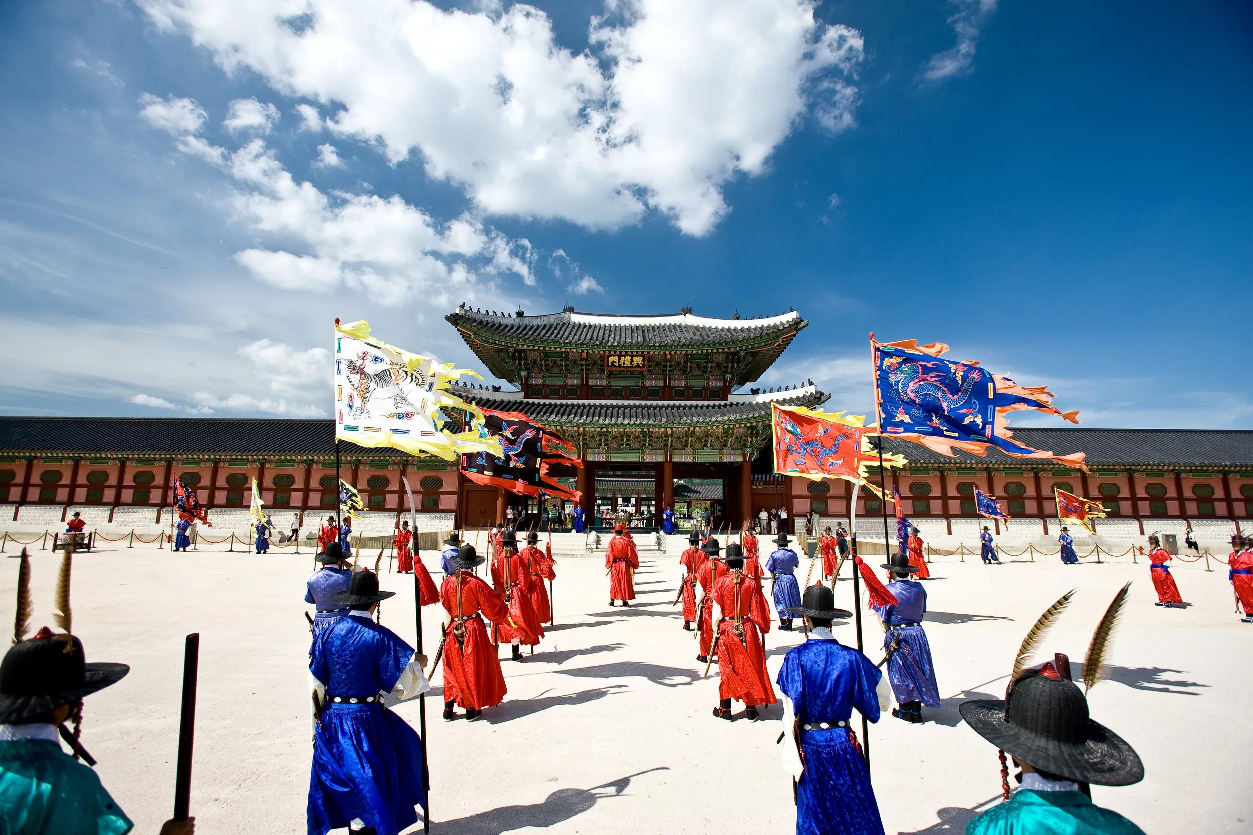 Images supplied by Taylor Kim
Korea Tourism Organization Sydney Office