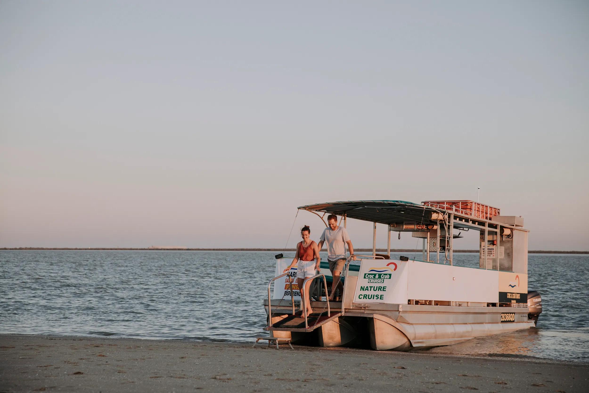 Sand Island Sunset Tour