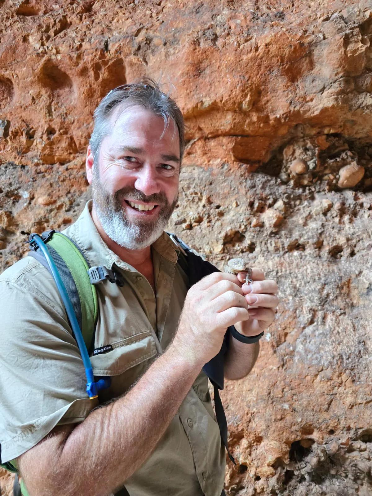 APT Coach Driver Scott Harvey