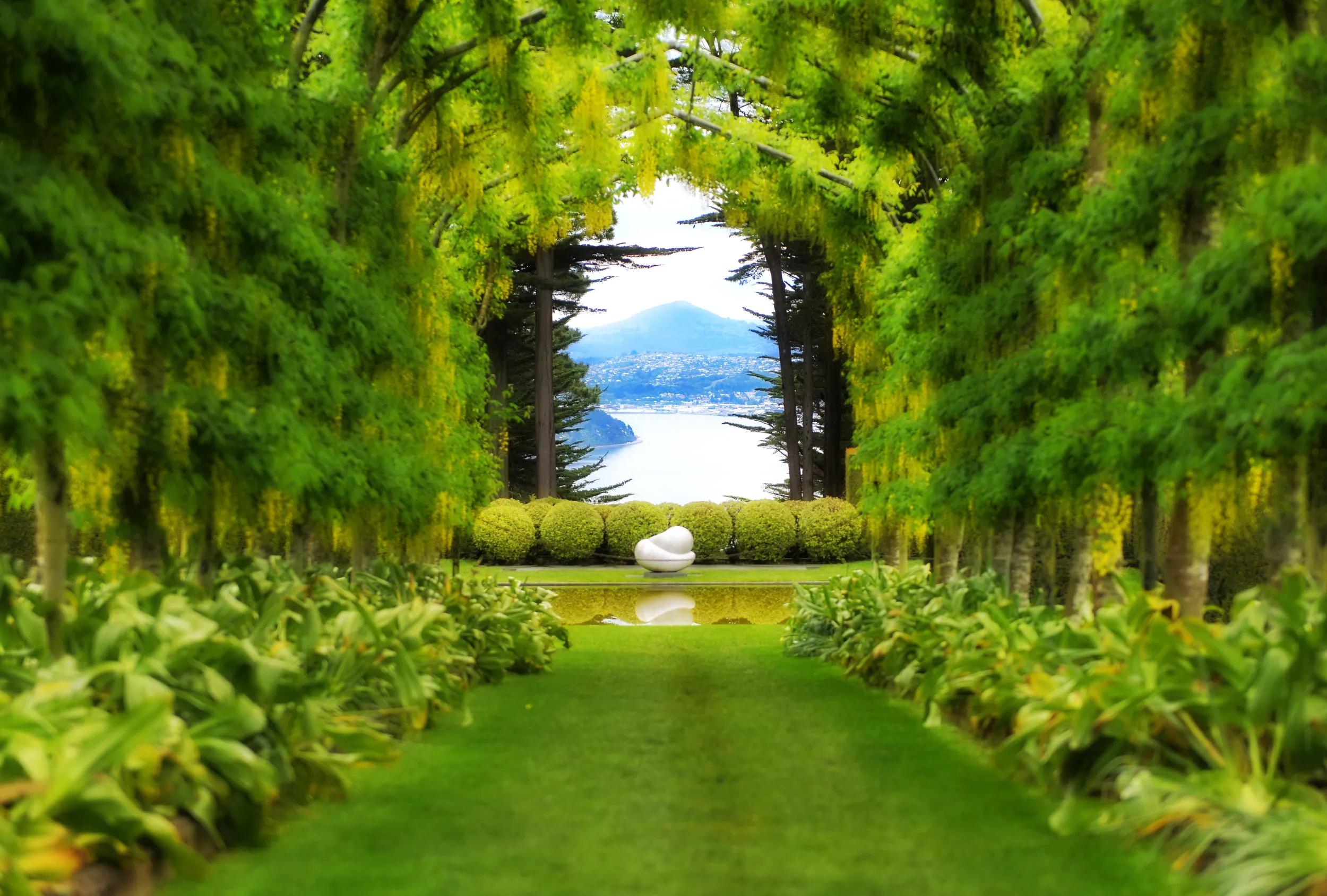 Dunedin Larnach Castle and Garden