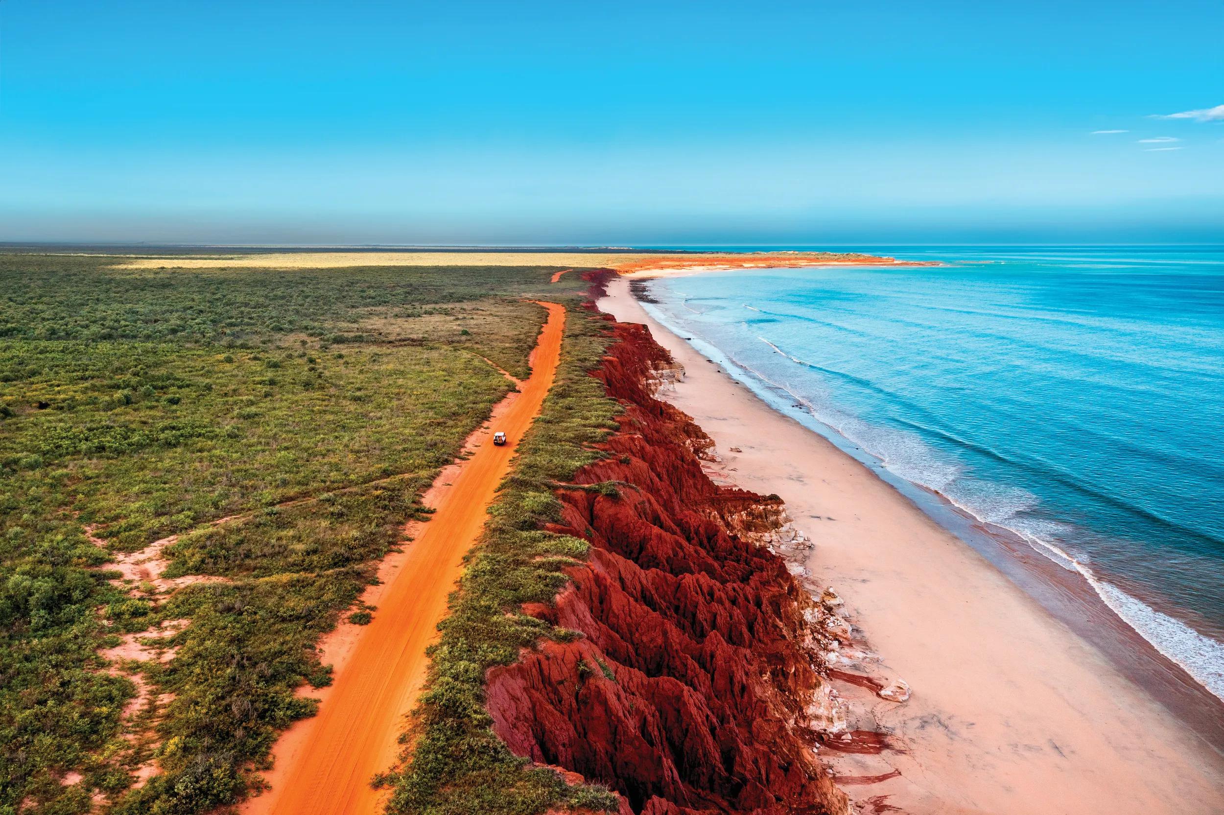 Wonders of the Kimberley and Coast Adventure