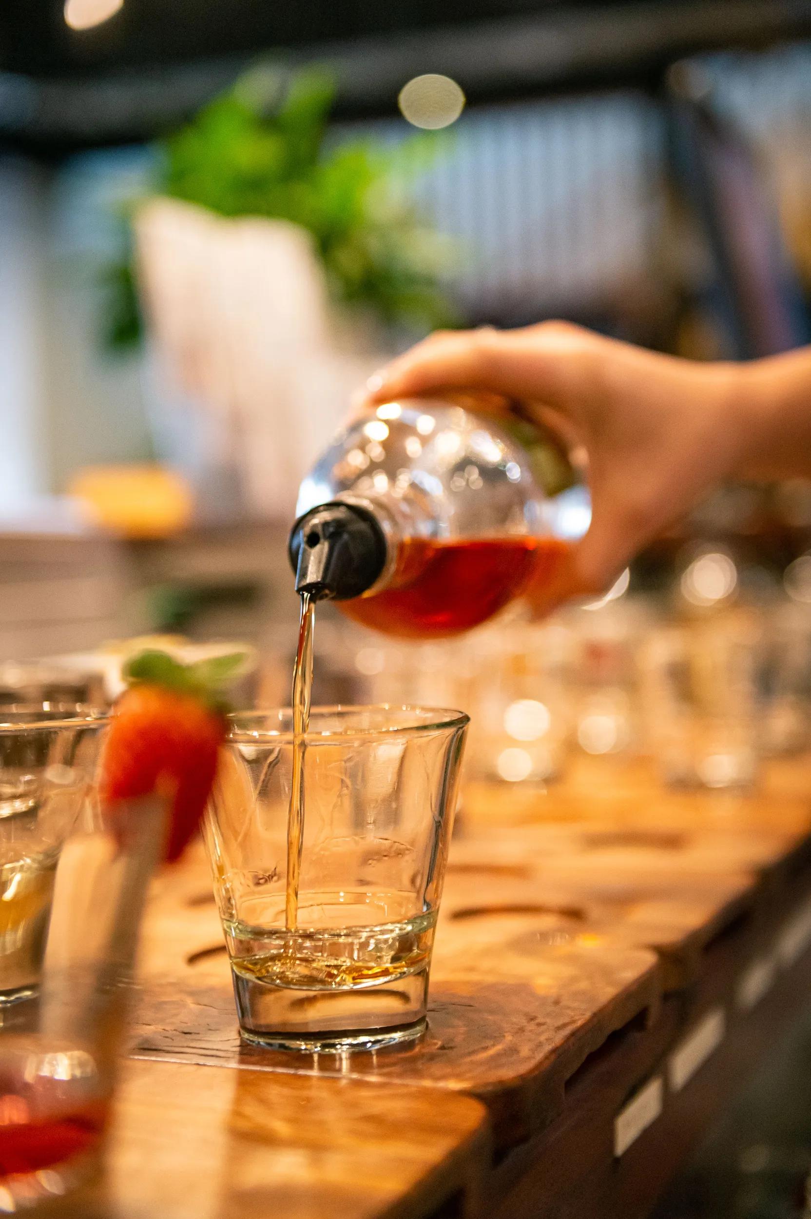 Echuca Distillery - Spirit Pour