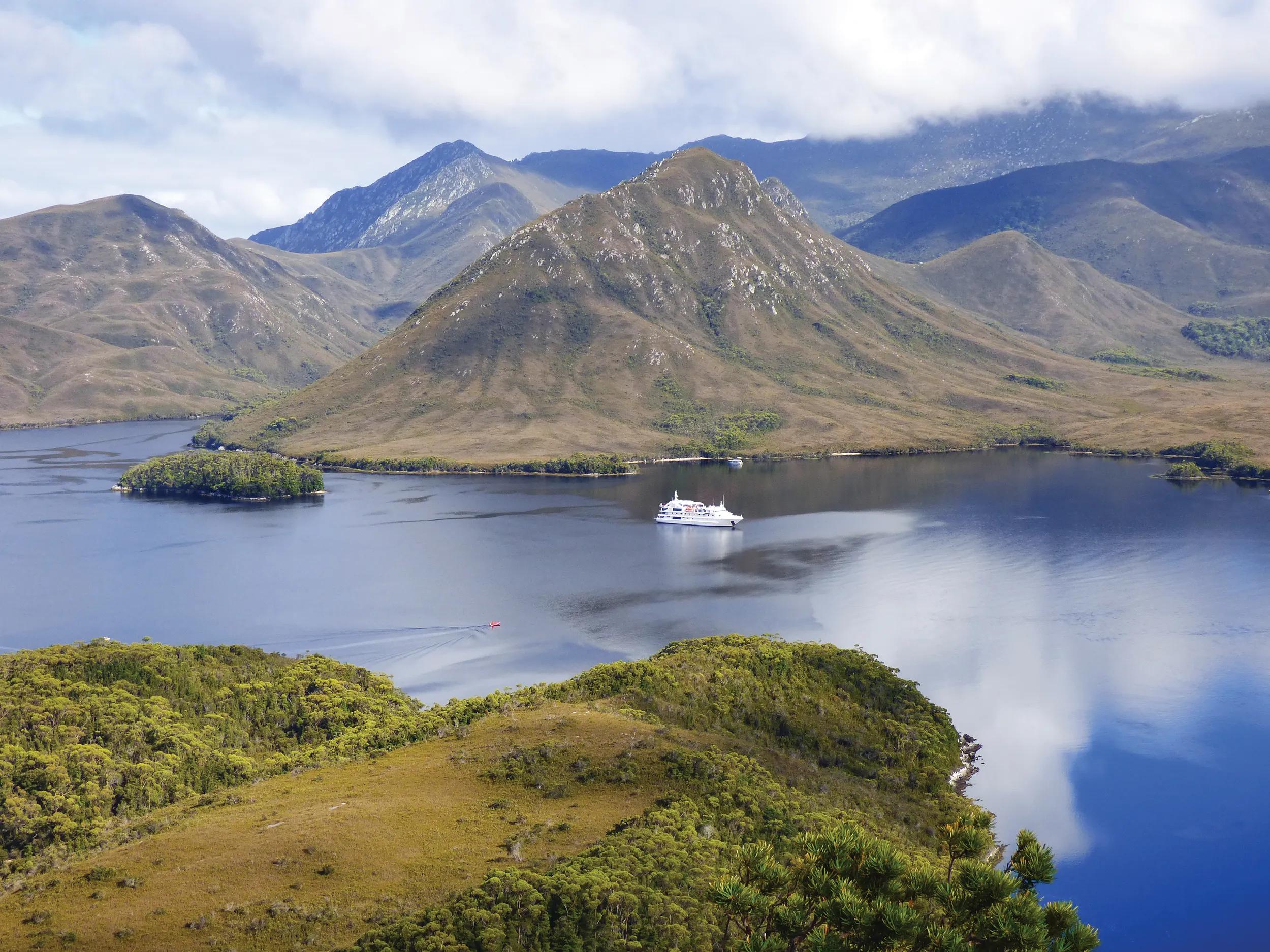 Treasures of Tasmania with Coastal Discovery