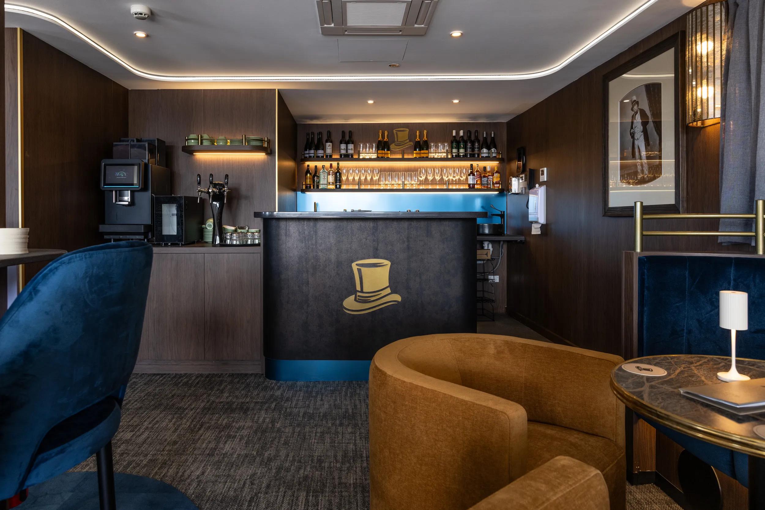 The Hopwood Bar & Lounge - PS Australian Star