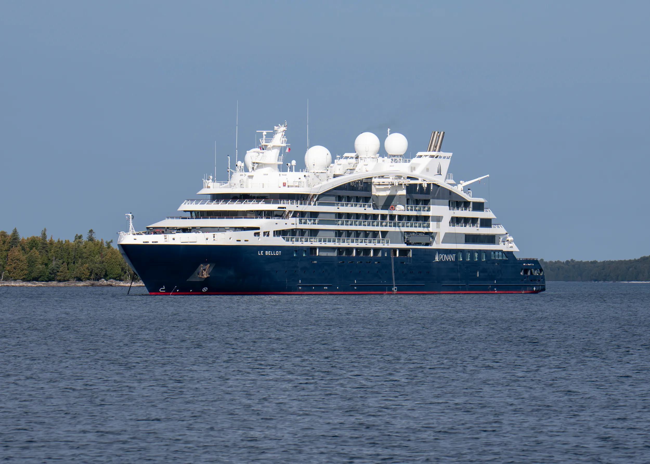 Les Grands Lacs Américains // the American Great Lakes