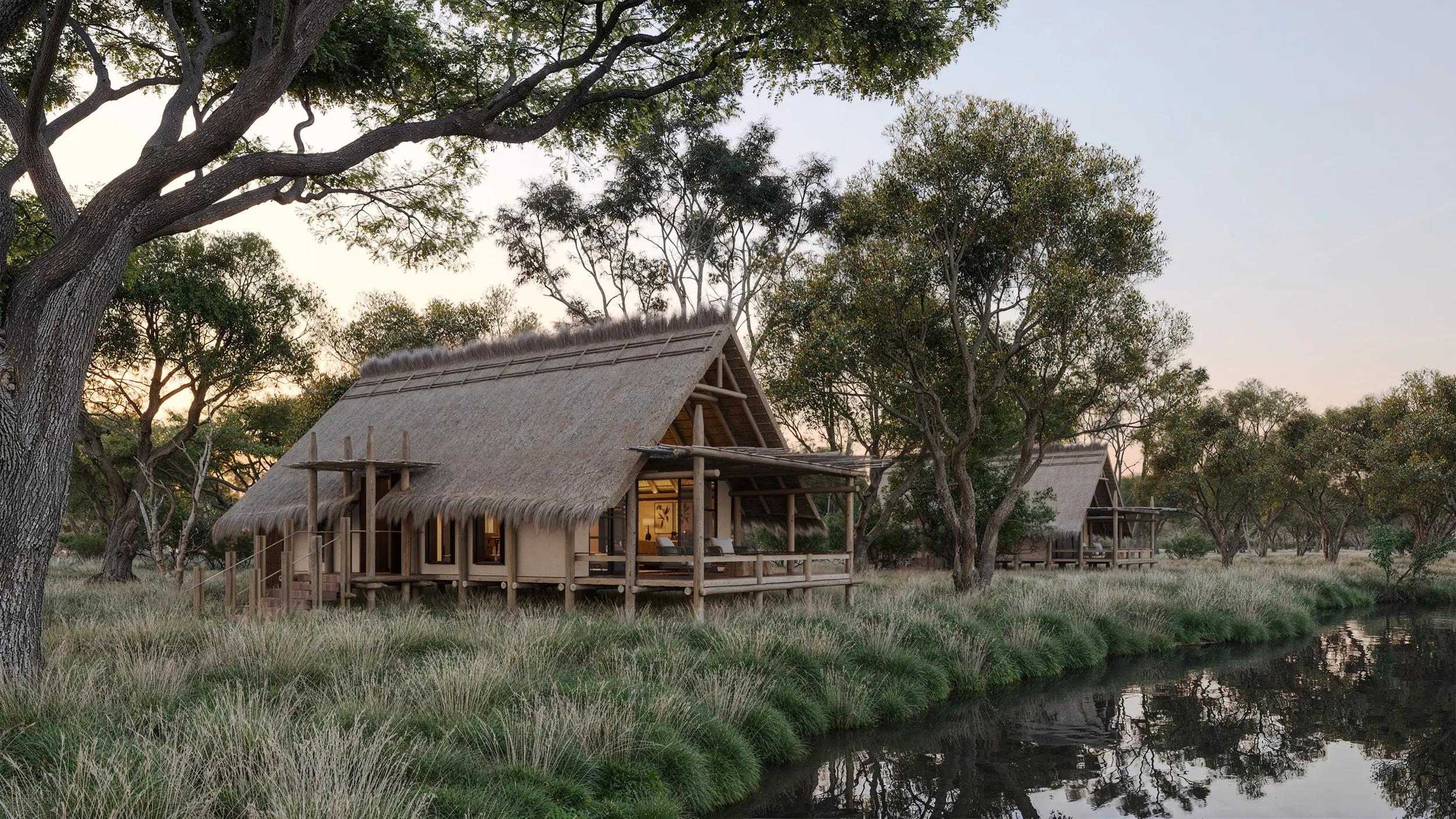 Sediba Sa Rona Safari Lodge