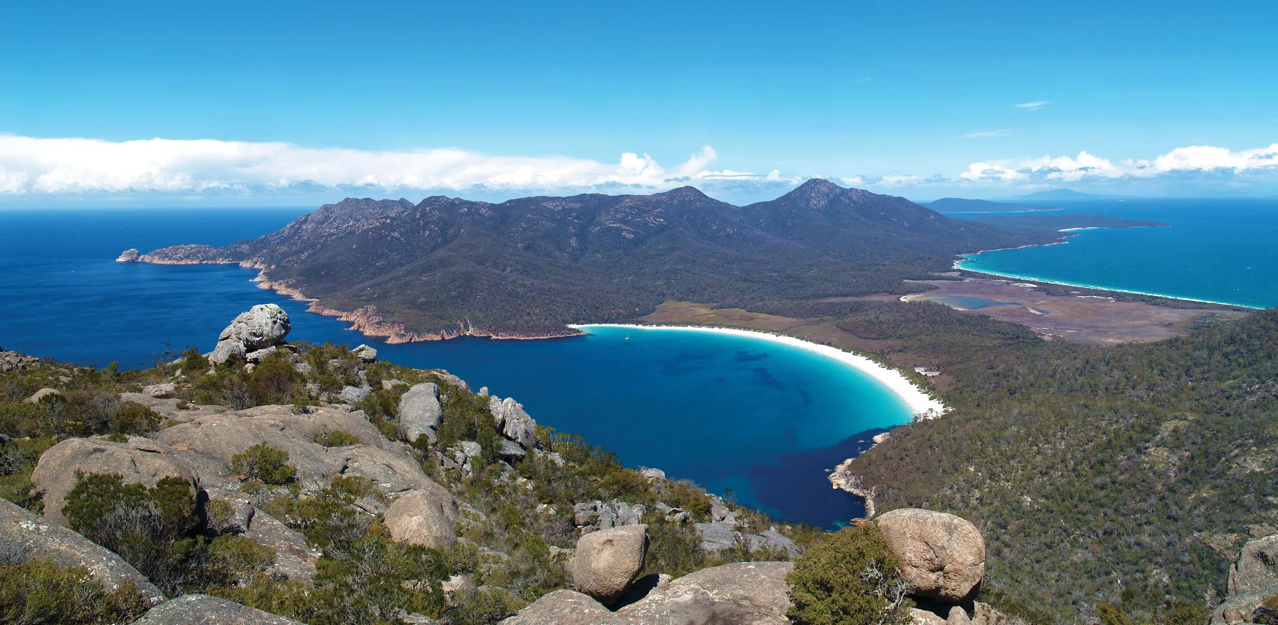 Tasmanian Coastal Discovery