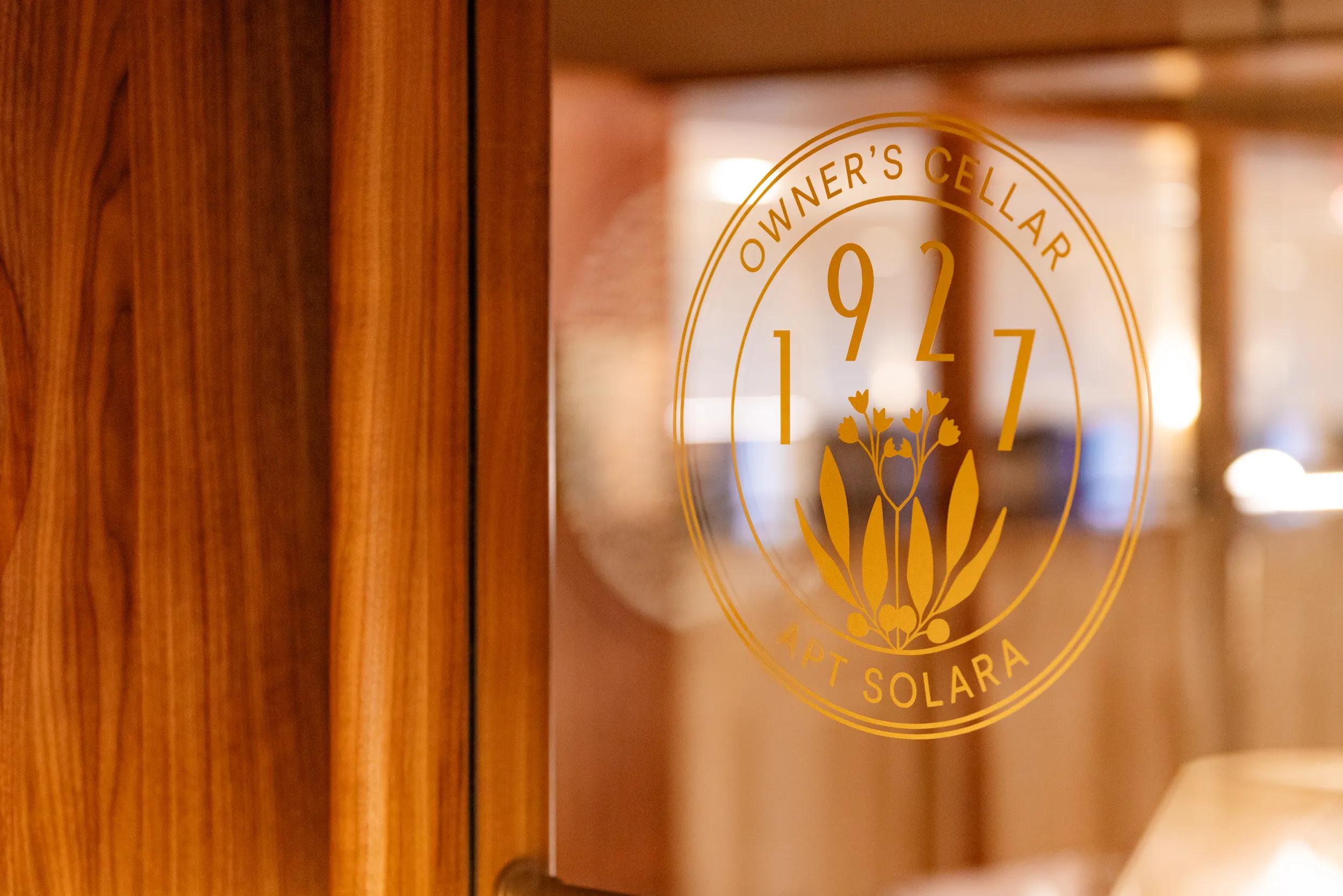 APT Solara Ship, Owners Celler.