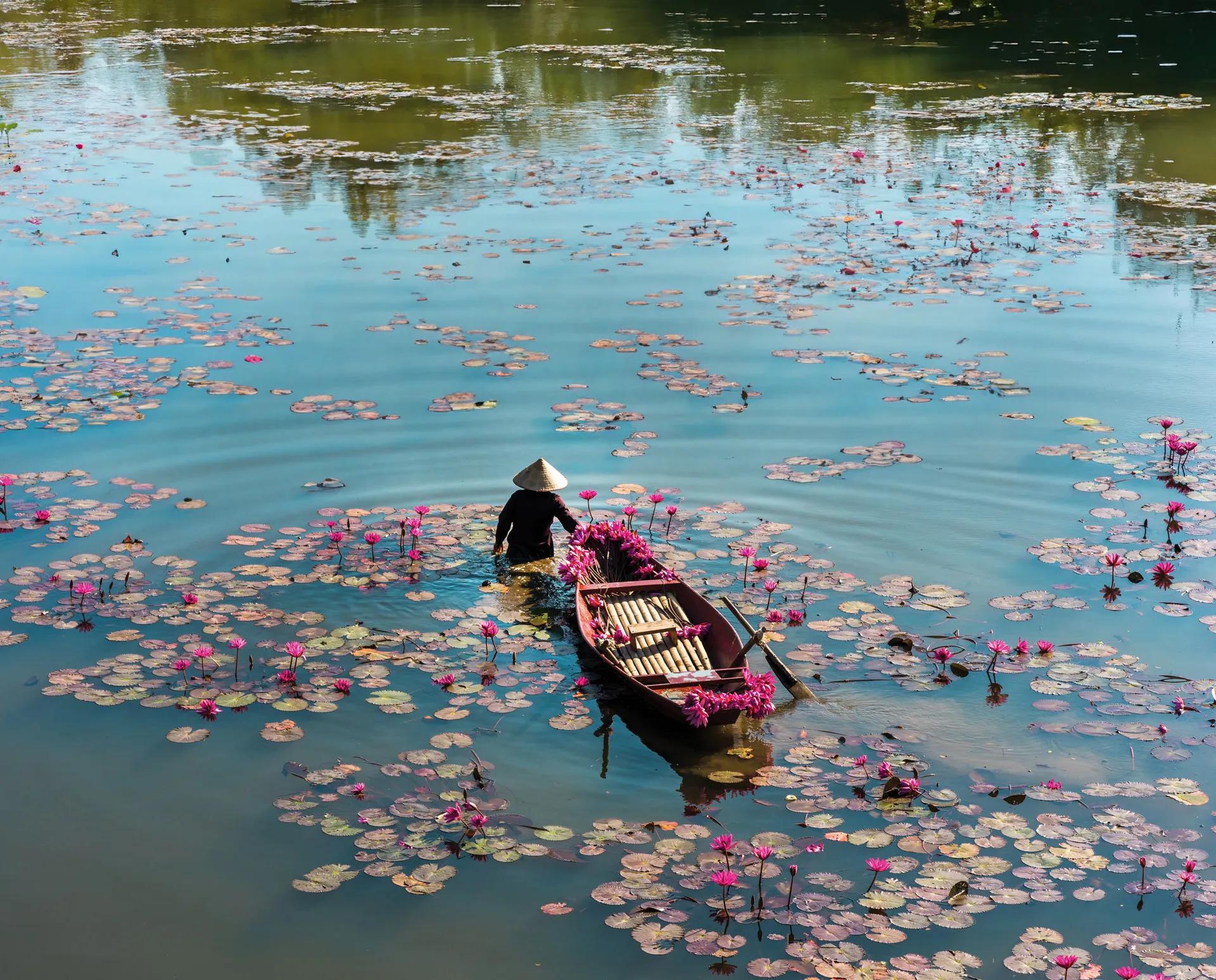 Cleaned up top half of water for copy readability.