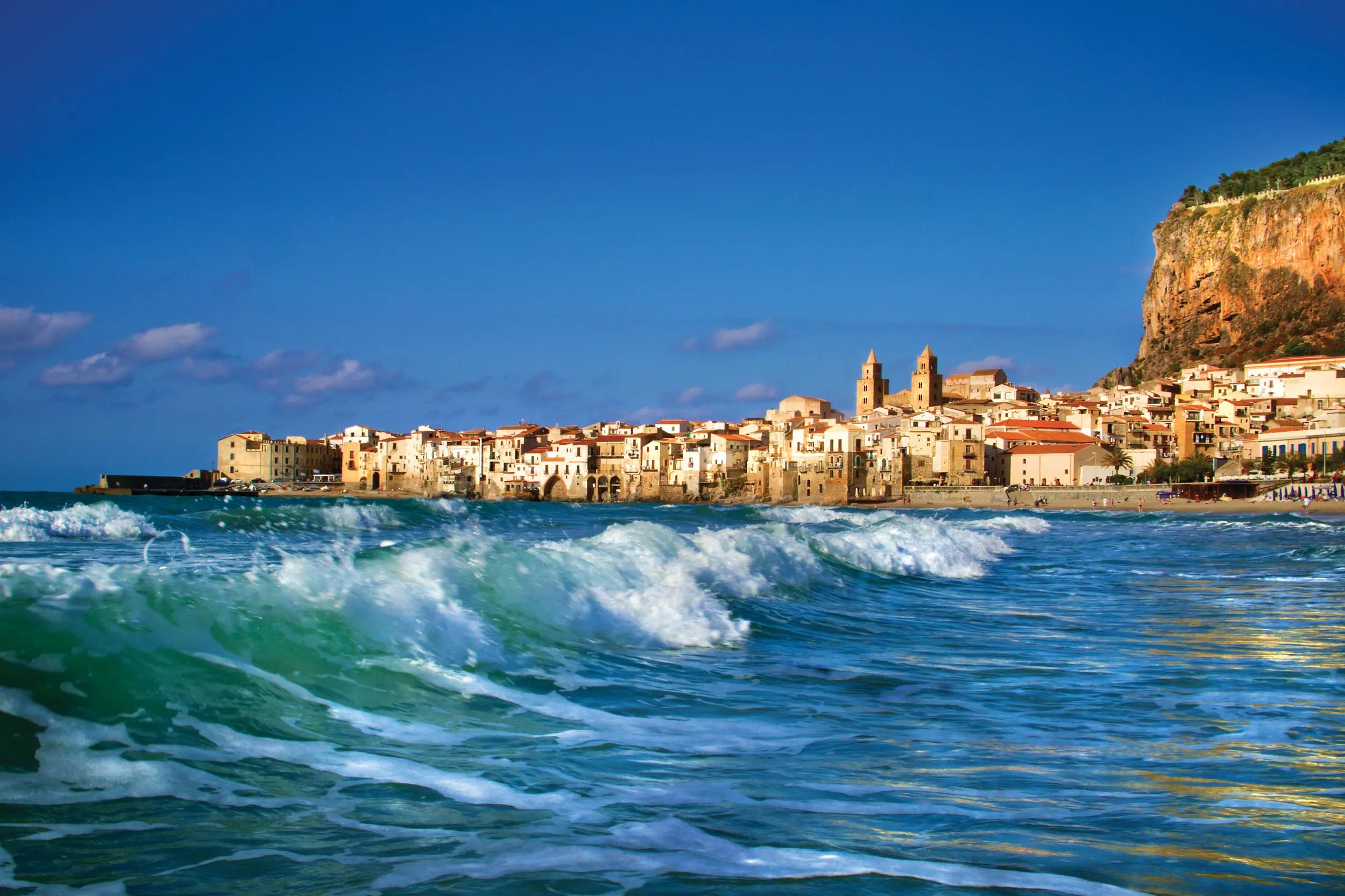 Treasures of Sicily and Malta