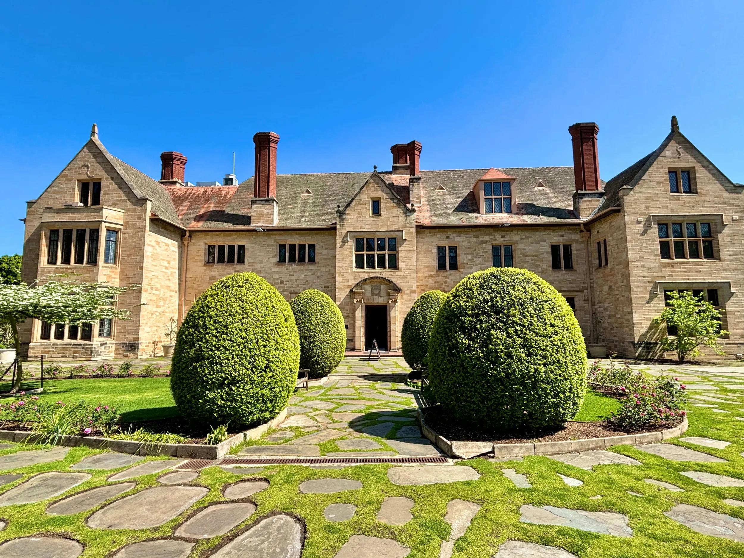 Carrick Hill Heritage Estate - South Australia