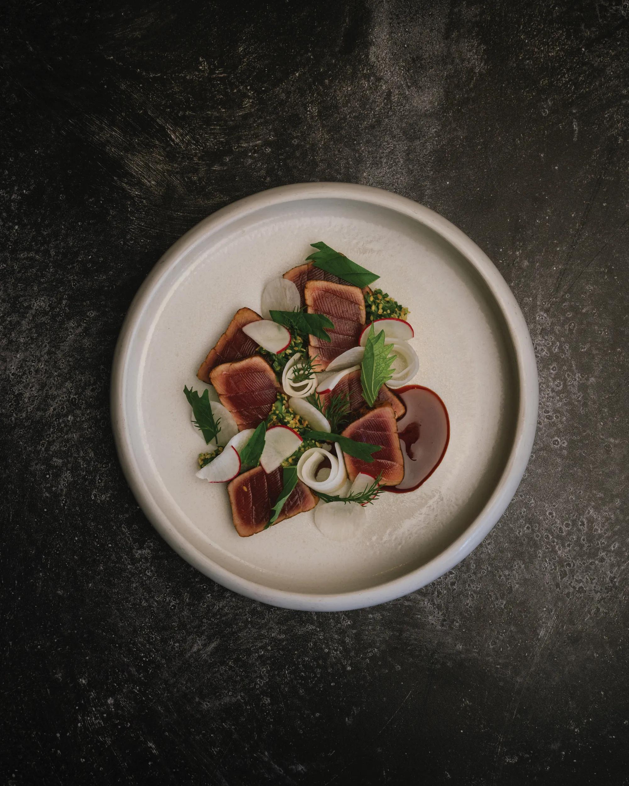 Fairmont Banff Springs Hotel food image