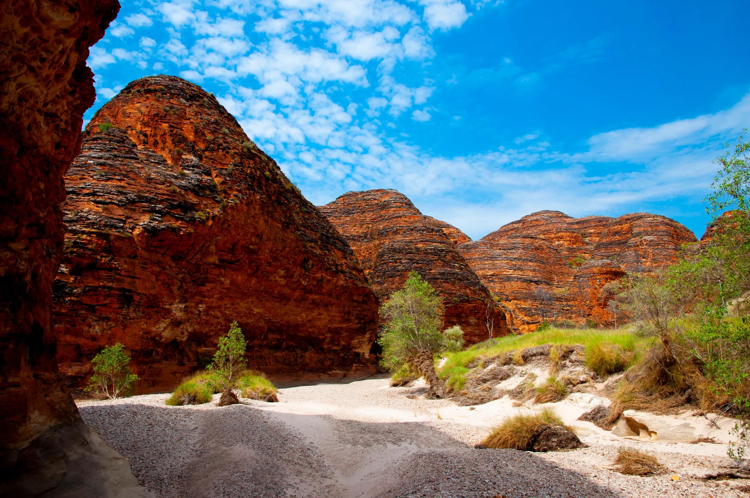 Bungle Bungle Range - Kimberley - Australia