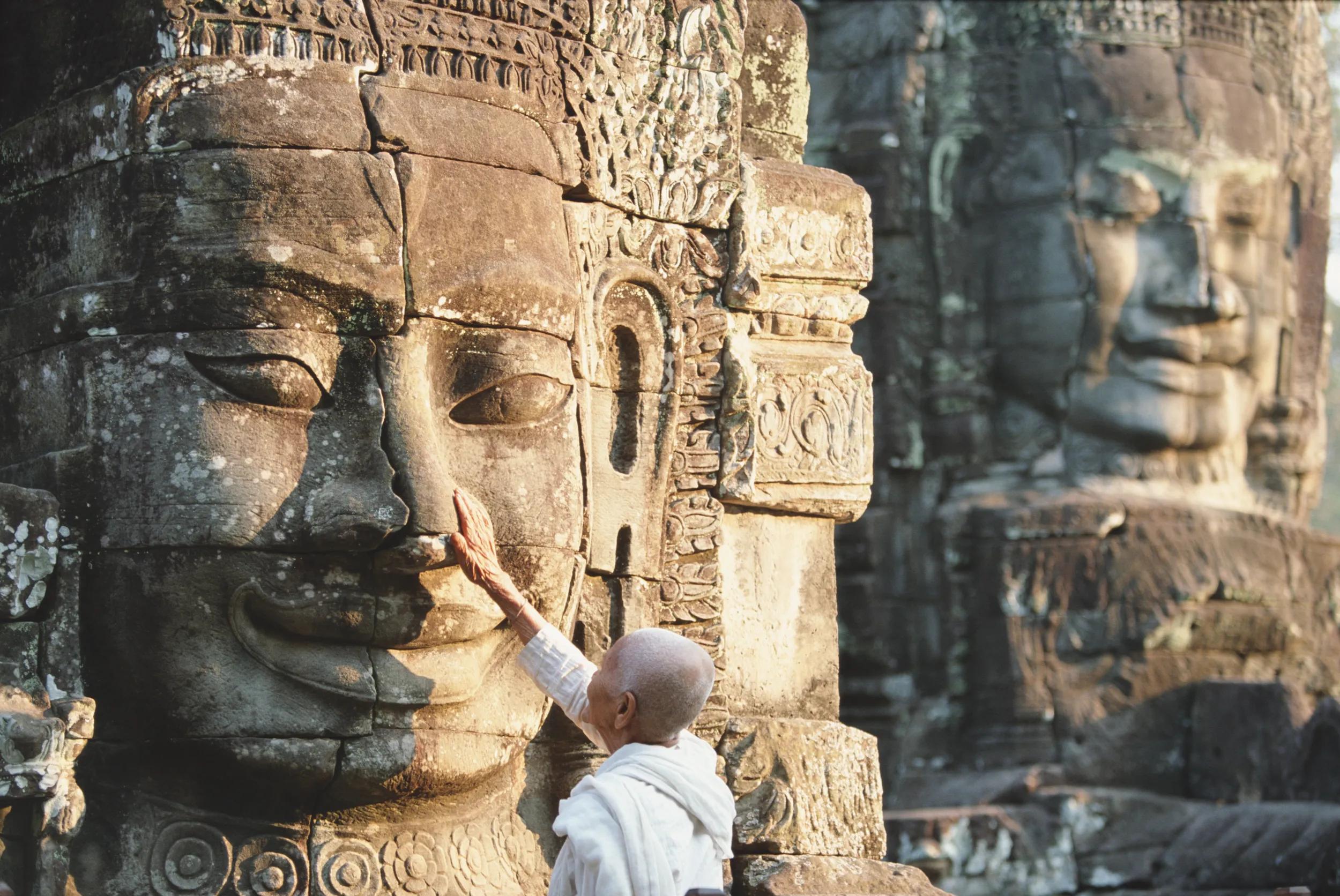 Angkor Wat Temple, Siem Reap, Angkor, Cambodia