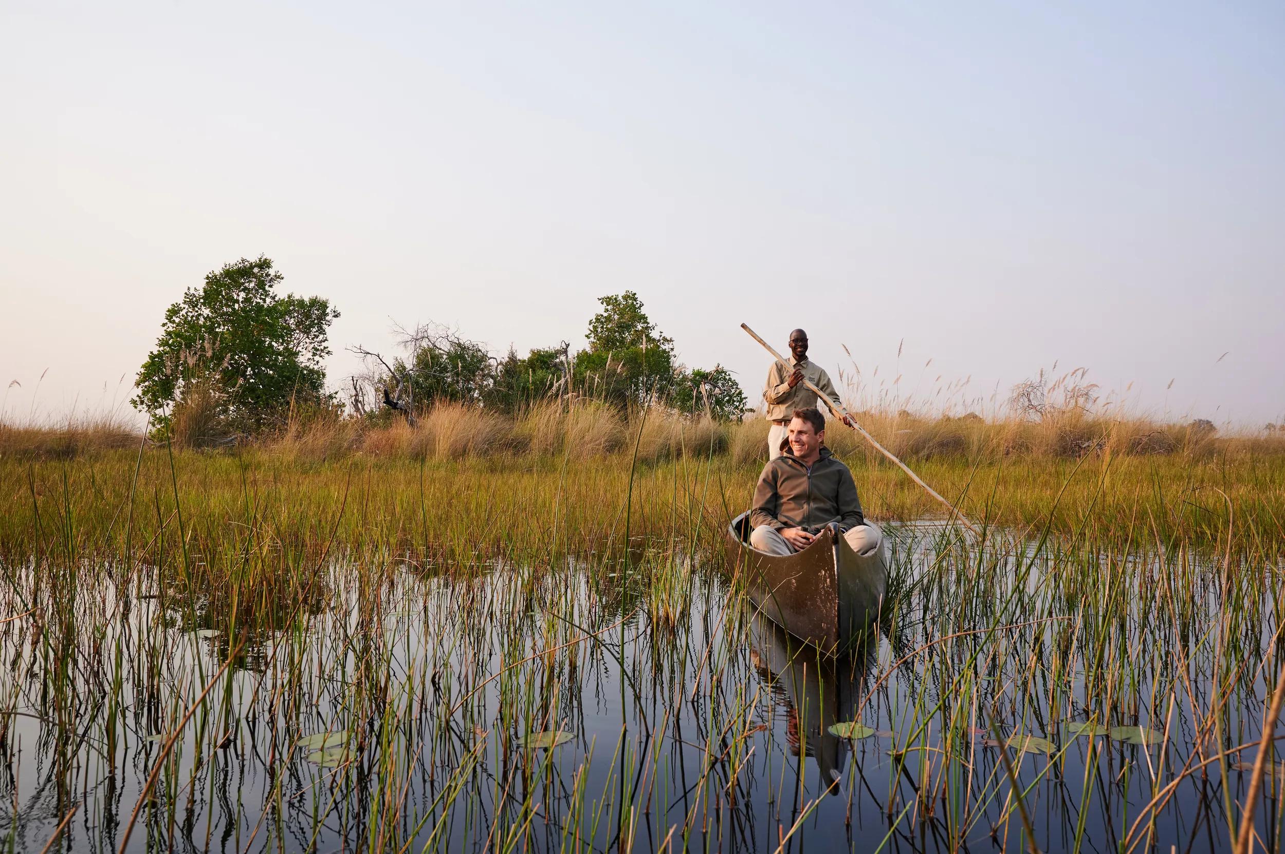 Sediba Sa Rona Safari Lodge