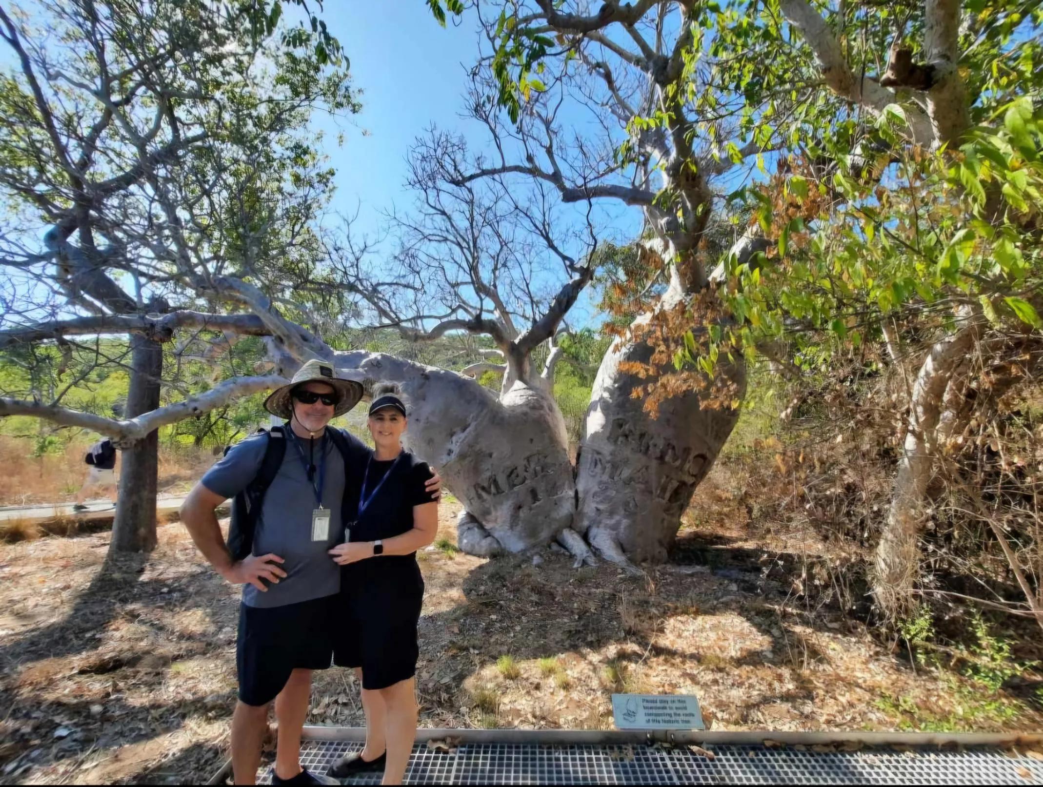 TM Kimberley Cruise supplied by Noeleen Pratt, Sunstate Travel Bundaberg.