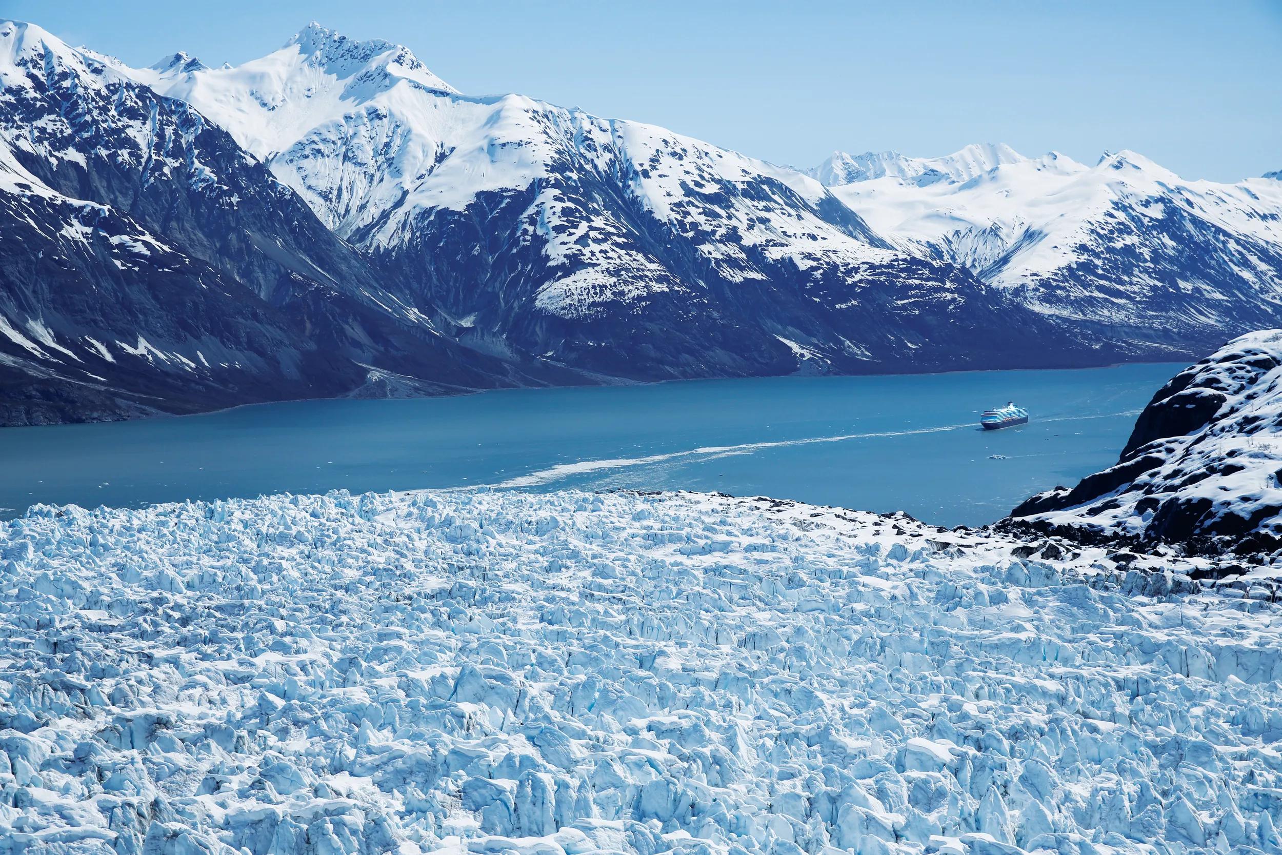 Eastern Canada, Rockies Odyssey and Alaska Cruise