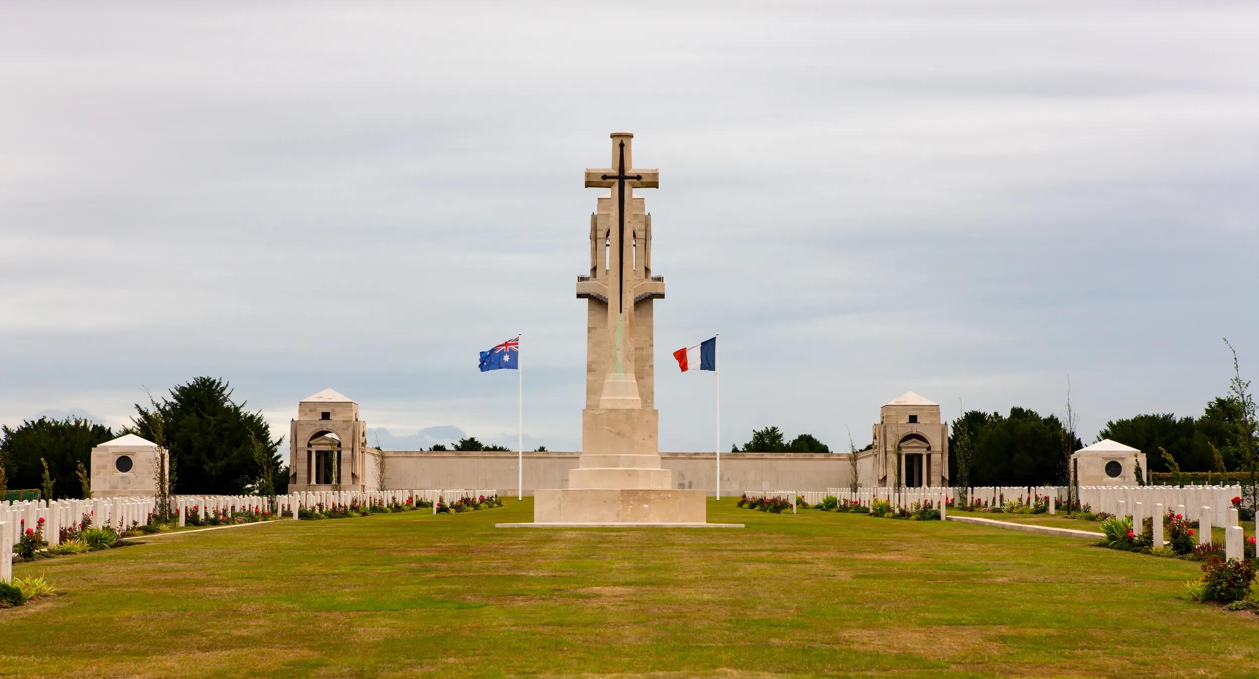 Somme Battlefields